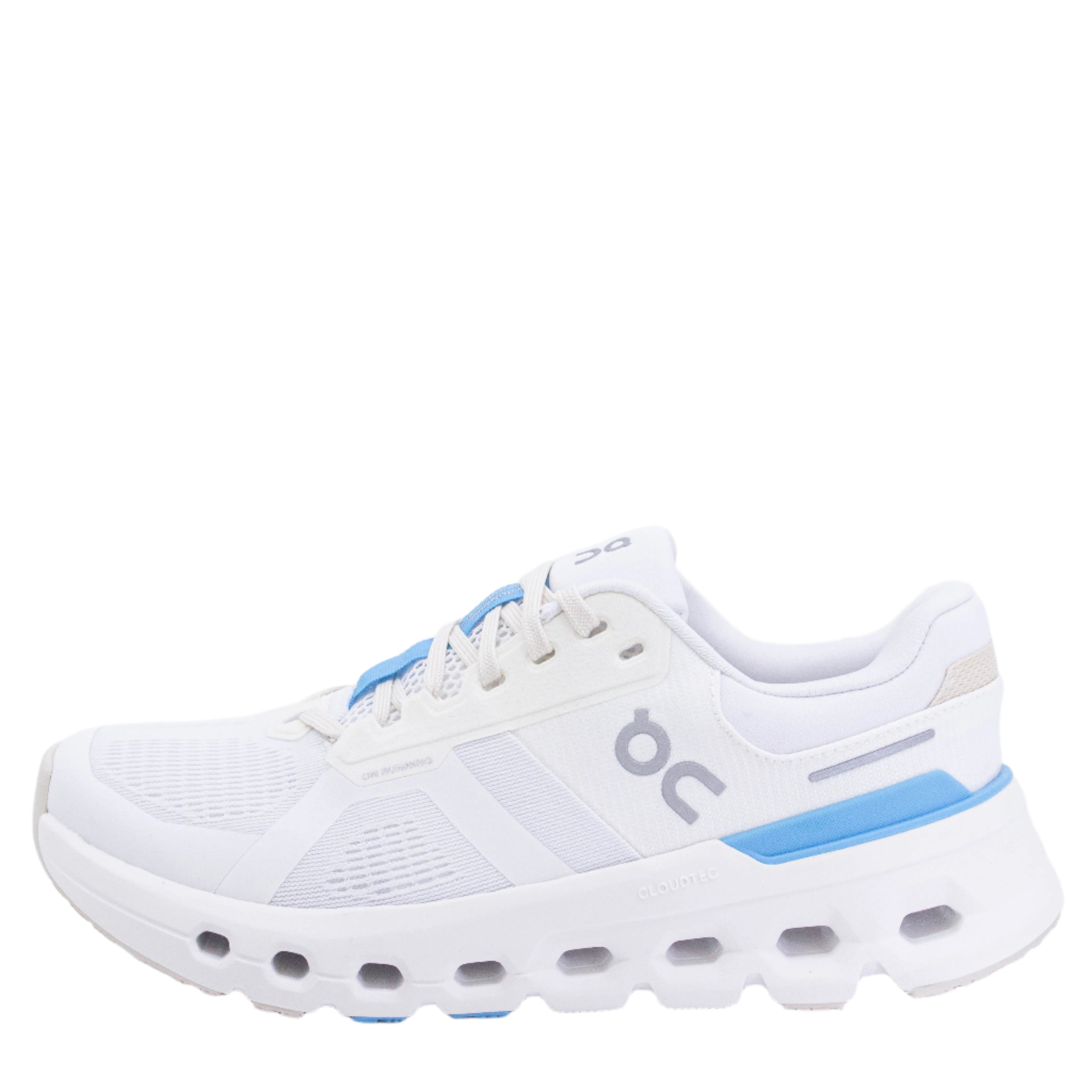 On Cloudrunner 2 (B Standard) Womens White/Horizon - Frontrunner Colombo