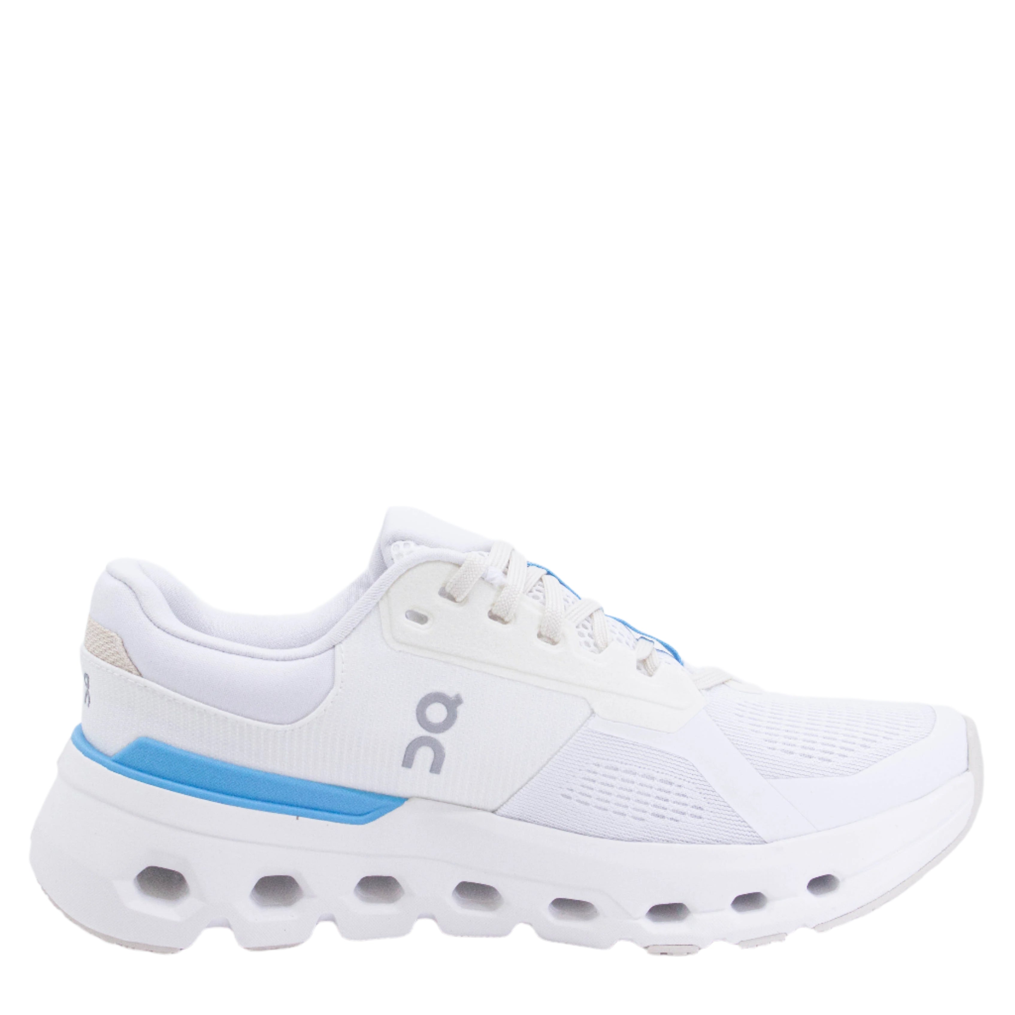 On Cloudrunner 2 (B Standard) Womens White/Horizon - Frontrunner Colombo