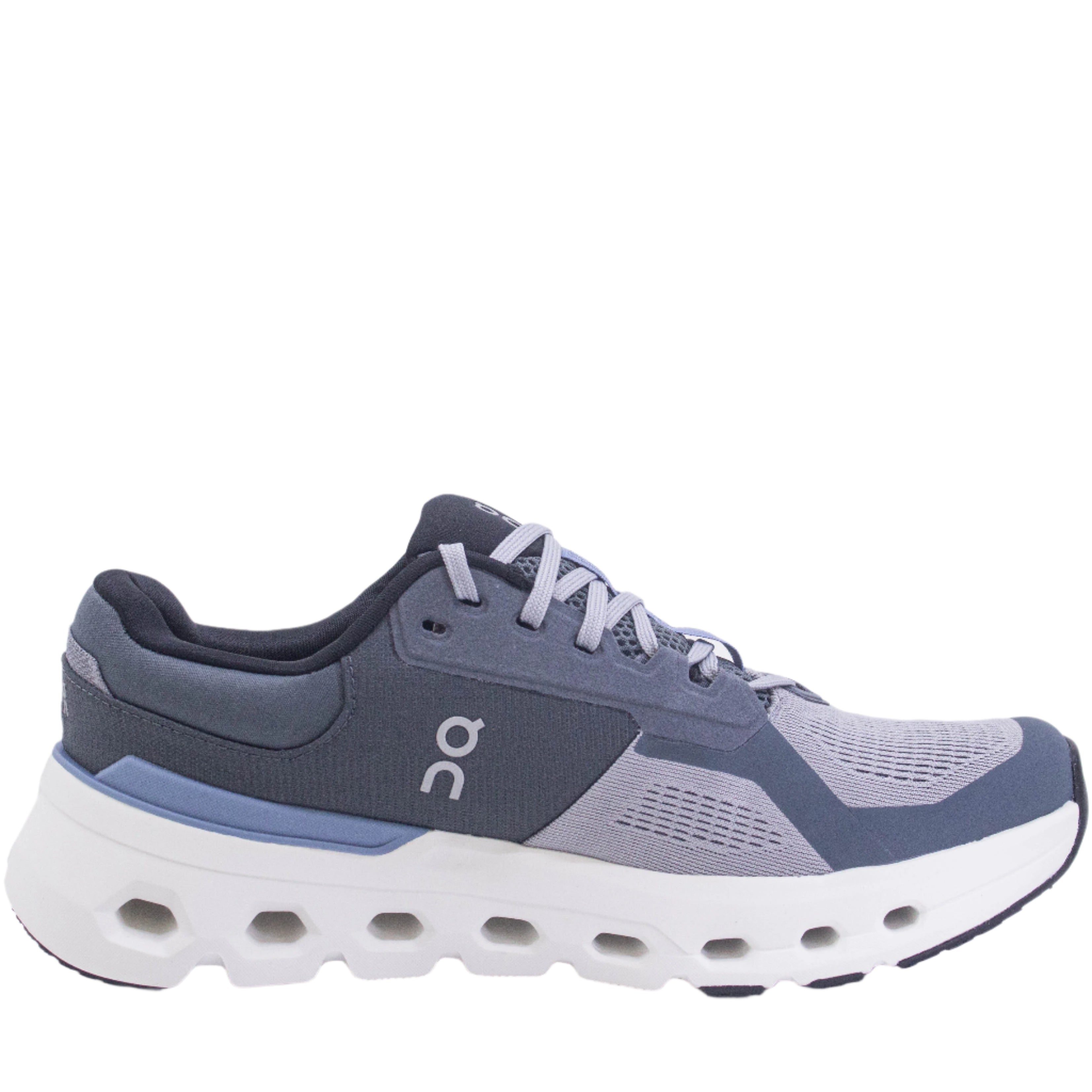 On Cloudrunner 2 (D Standard) Mens Alloy/Chambray - Frontrunner Colombo