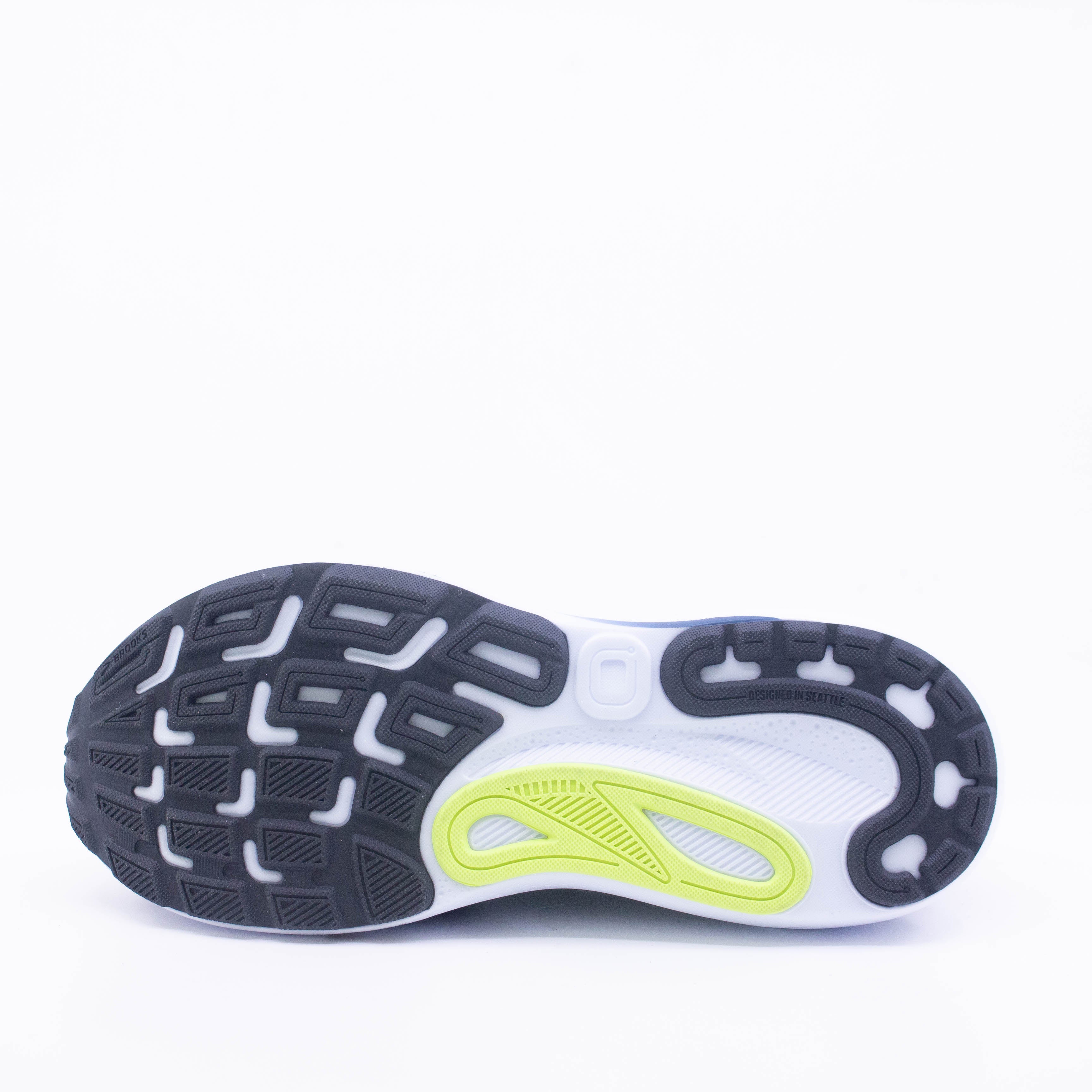 Brooks Adrenaline GTS 24 (2E Wide) Mens Peacoat/Black/Sharp GRN - Frontrunner Colombo