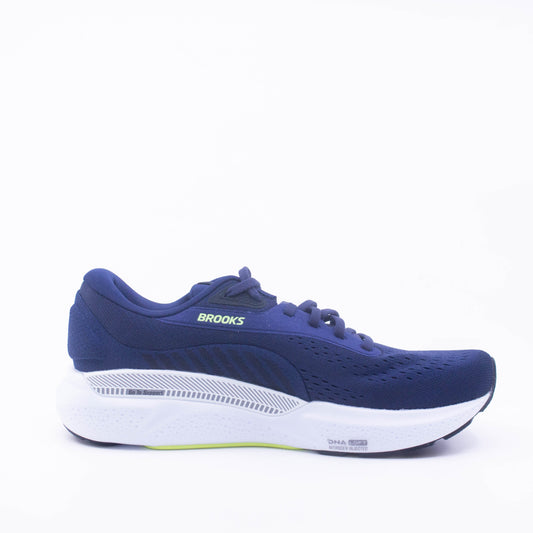Brooks Adrenaline GTS 24 (2E Wide) Mens Peacoat/Black/Sharp GRN - Frontrunner Colombo