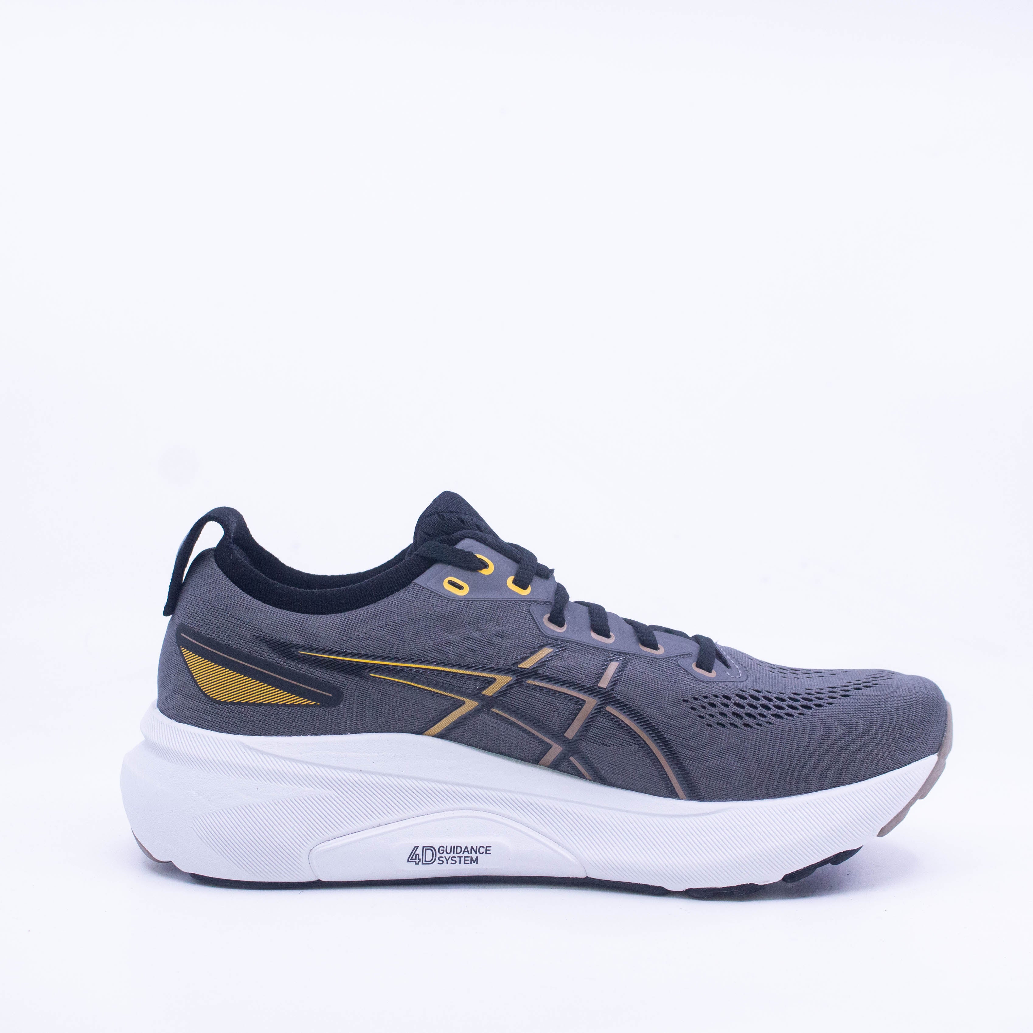 Asics Gel-Kayano 31 (D Standard) Mens Carbon/Taupe Grey - Frontrunner Colombo