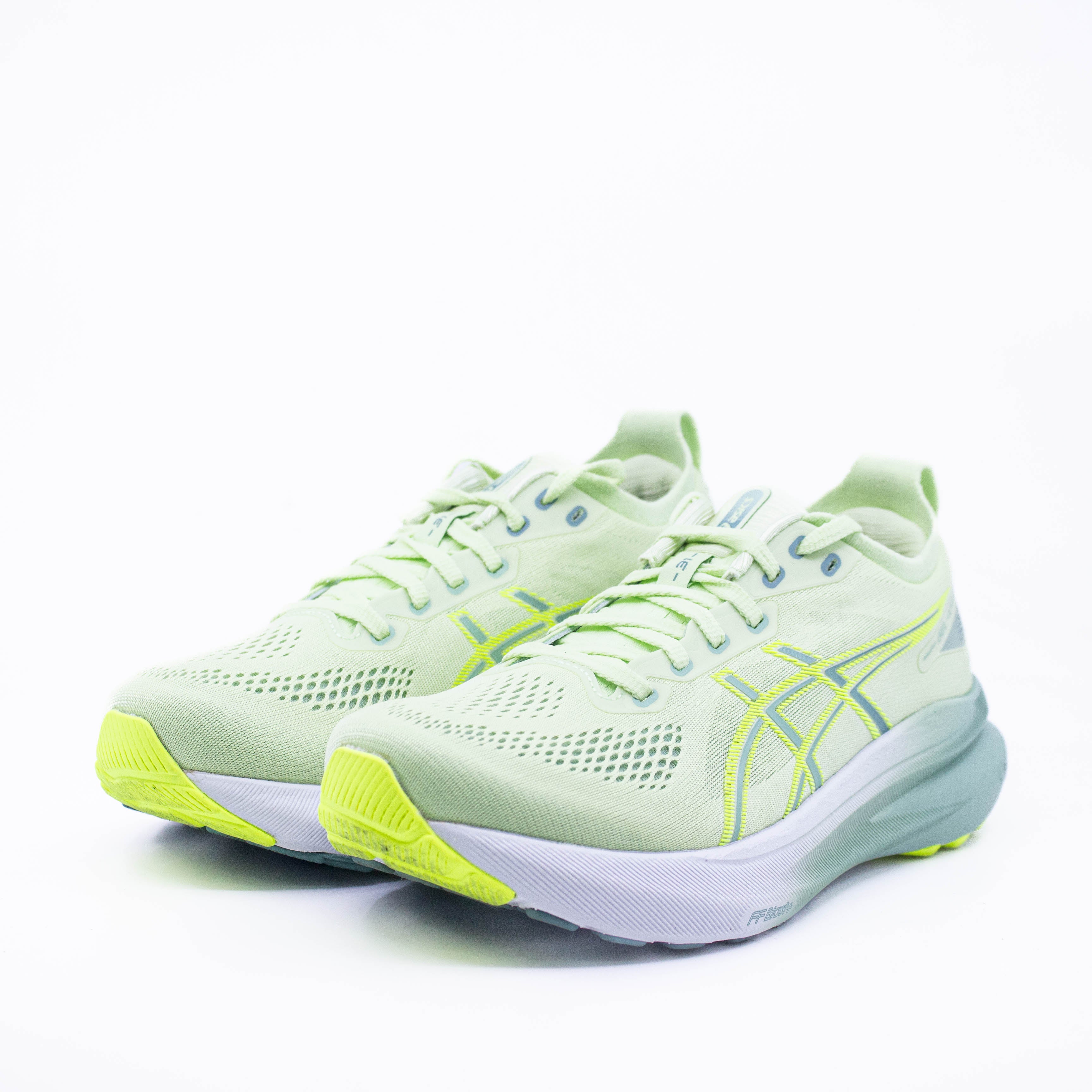 Asics Gel-Kayano 31 (B Standard) Womens Cool Matcha/Light Celadon - Frontrunner Colombo