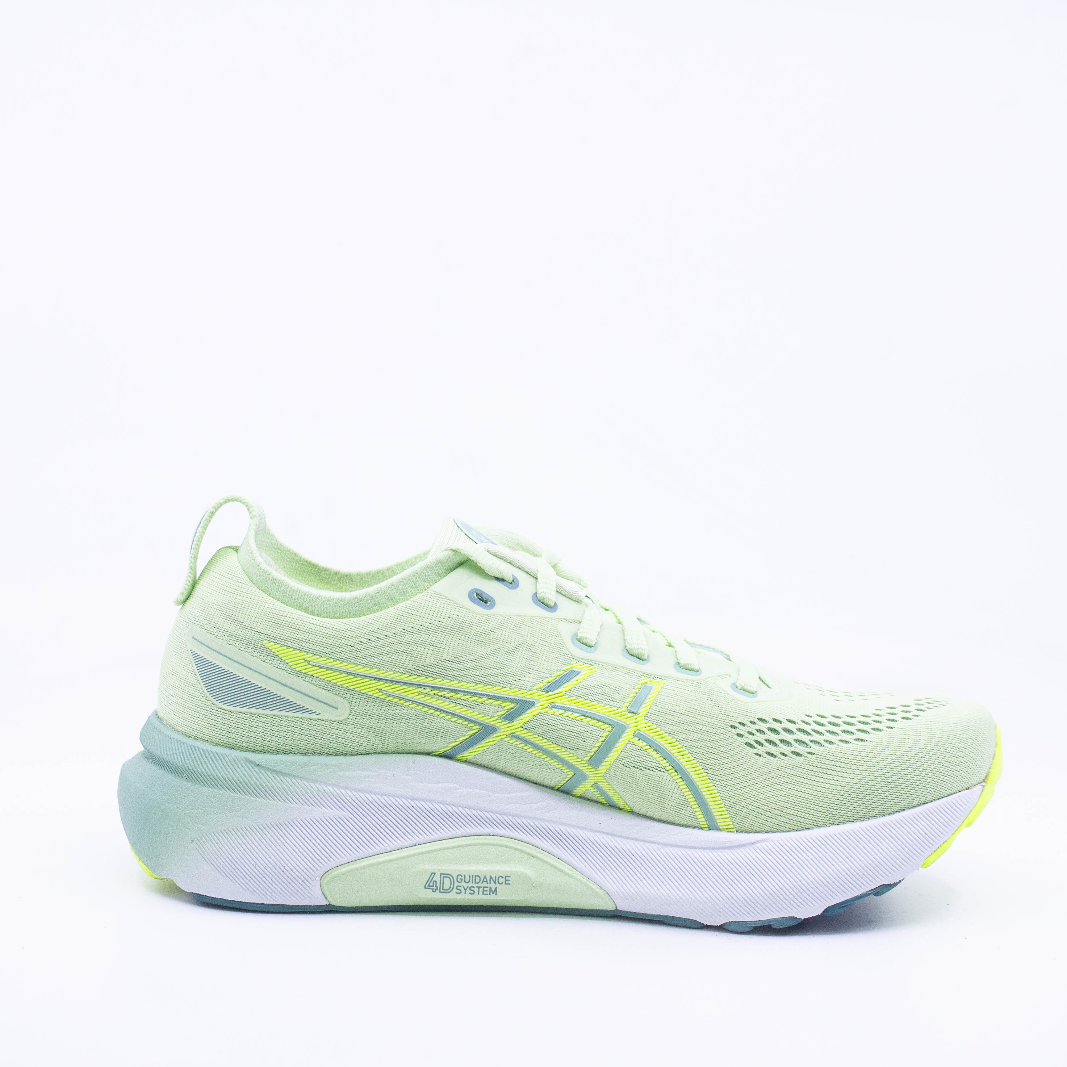 Asics Gel-Kayano 31 (B Standard) Womens Cool Matcha/Light Celadon - Frontrunner Colombo