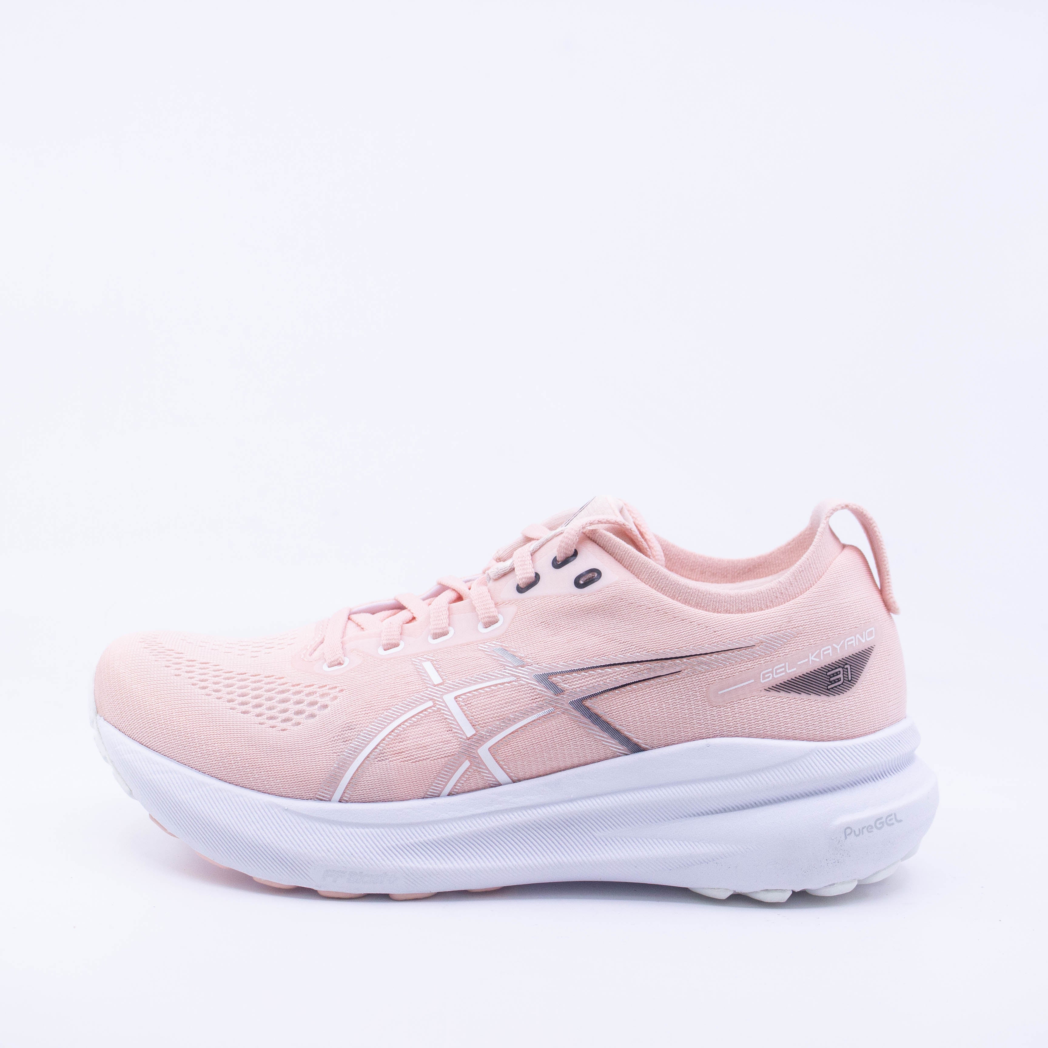 Asics Gel-Kayano 31 (B Standard) Womens Breeze/White - Frontrunner Colombo