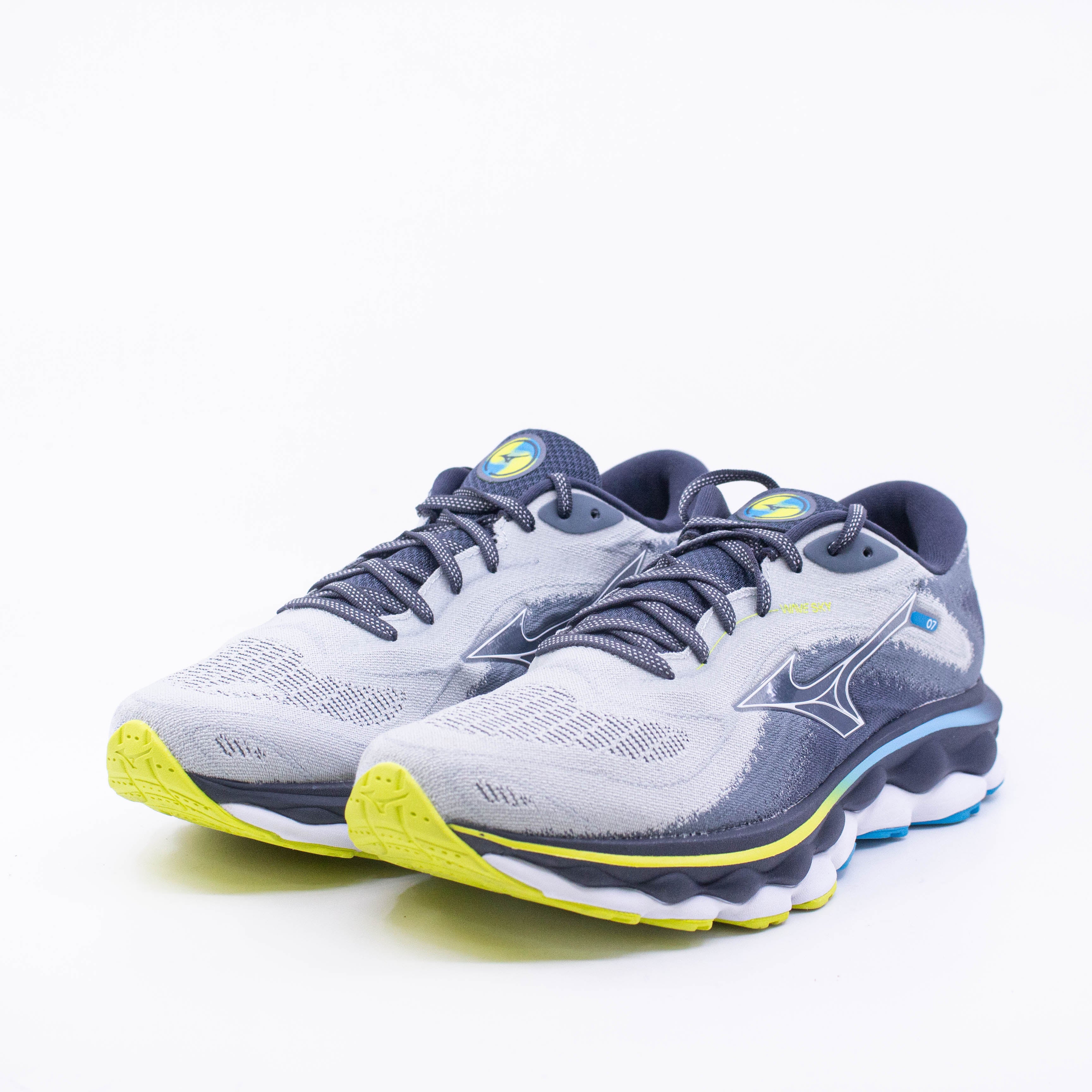 Mizuno Wave Sky 7 (D Standard) Mens - Frontrunner Colombo