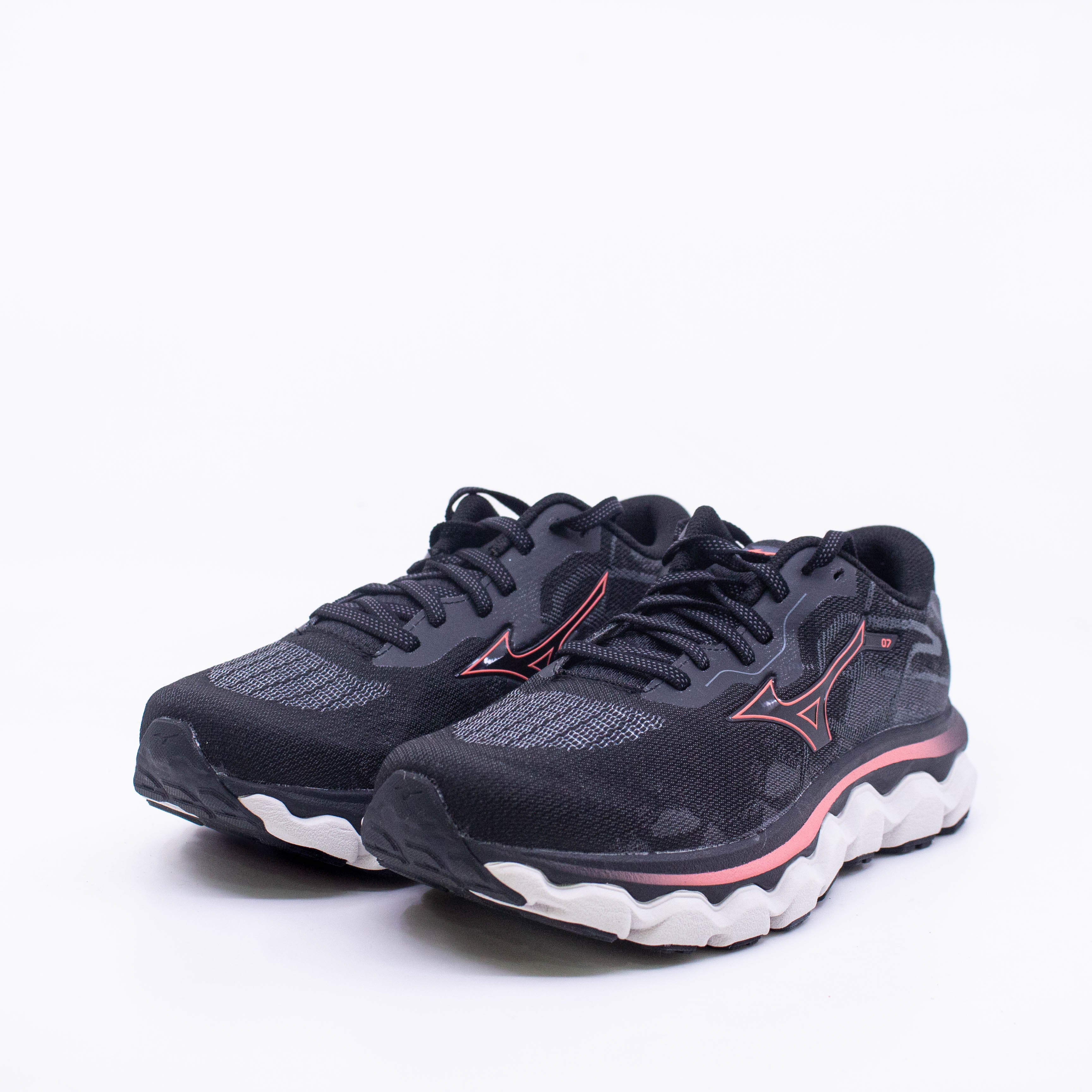 Mizuno Wave Horizon 7 (D Wide) Womens - Frontrunner Colombo