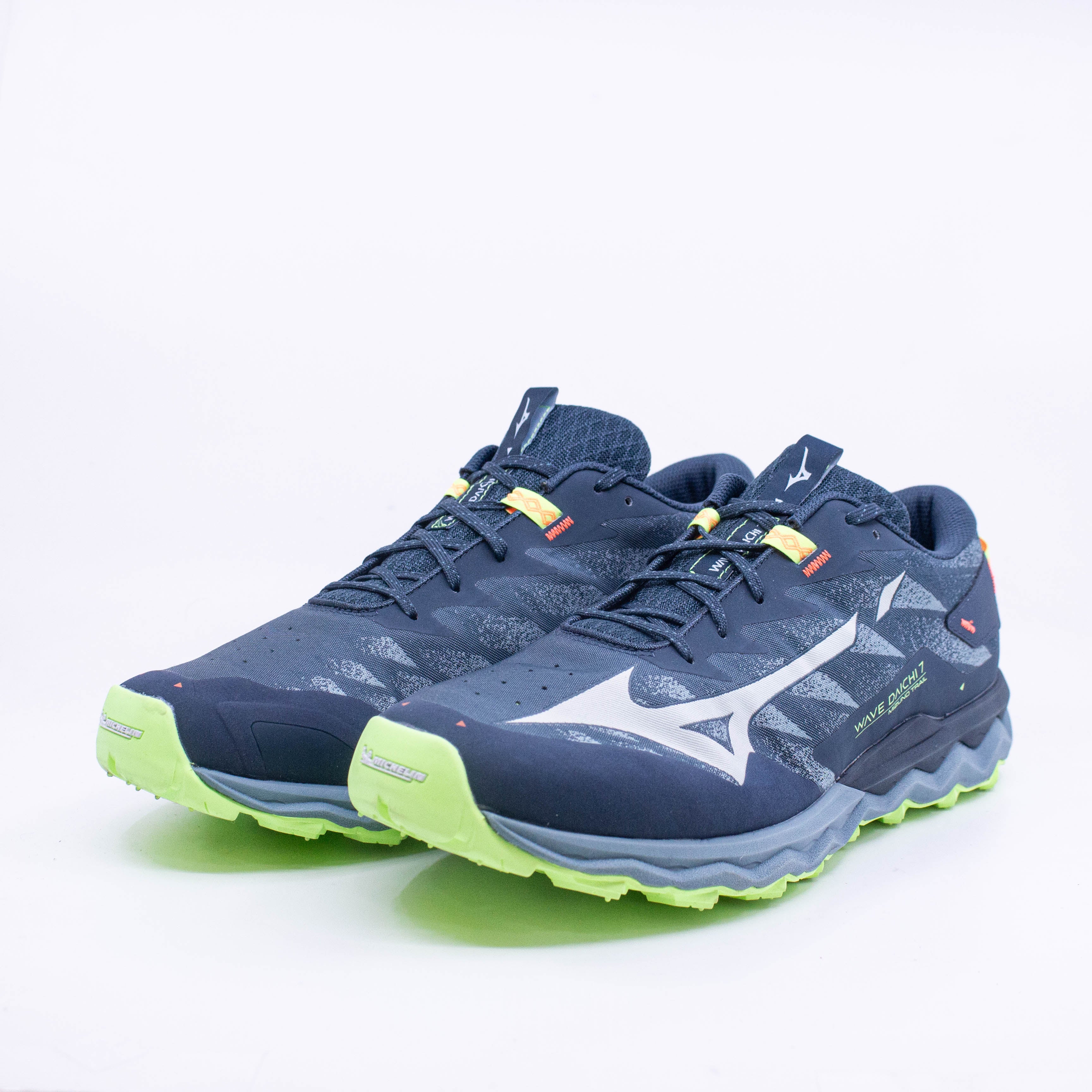 Mizuno Wave Daichi 7 (D Standard) Mens - Frontrunner Colombo