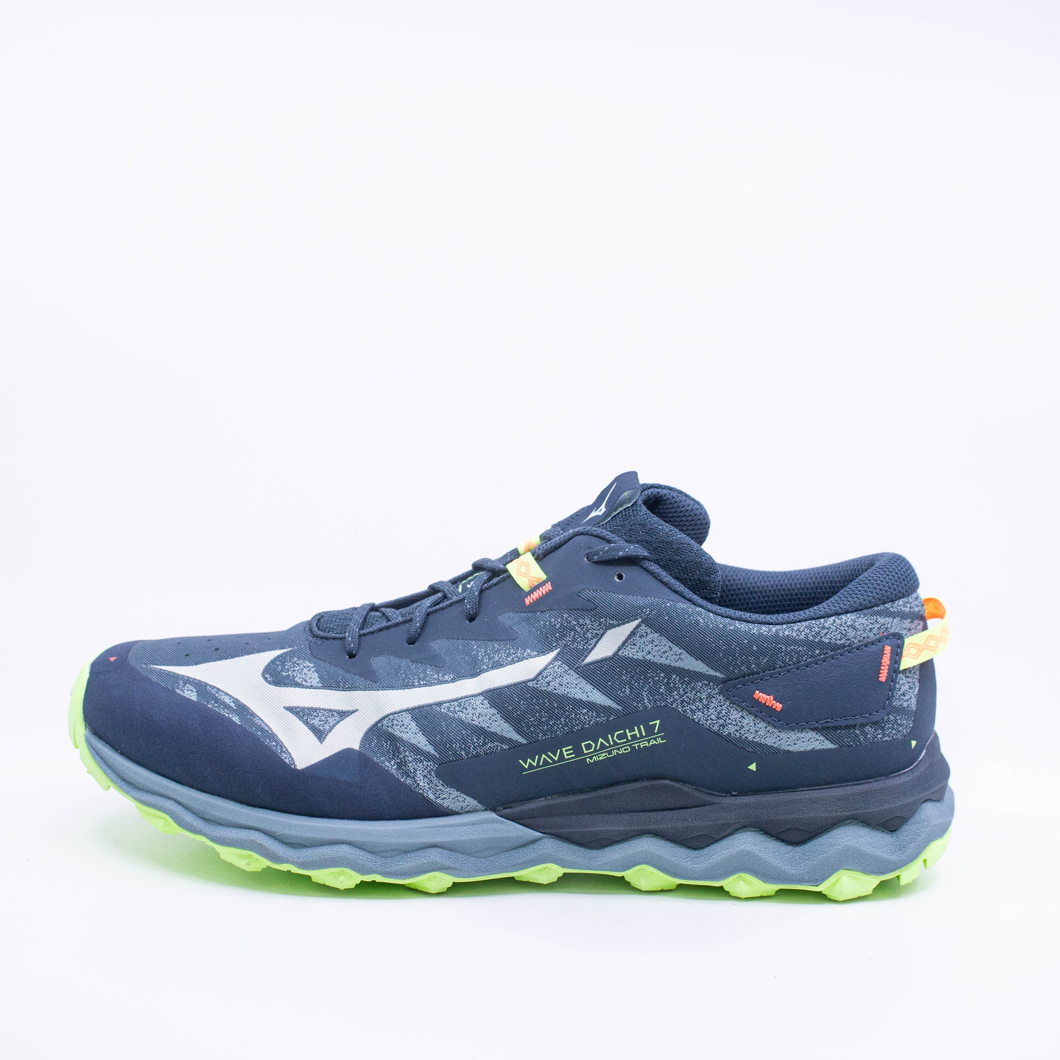 Mizuno Wave Daichi 7 (D Standard) Mens - Frontrunner Colombo