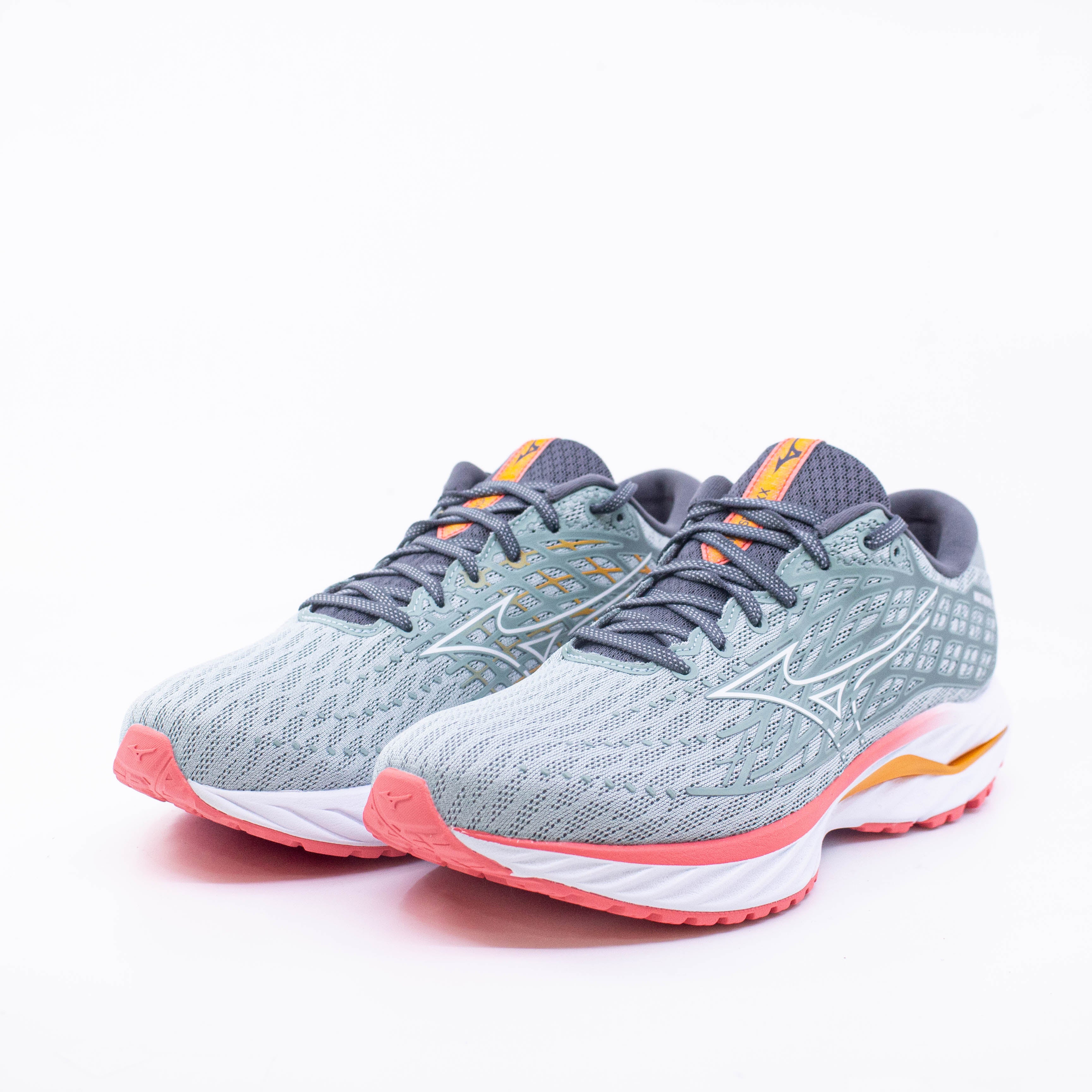 Mizuno Wave Inspire 20 (B Standard) Womens - Frontrunner Colombo