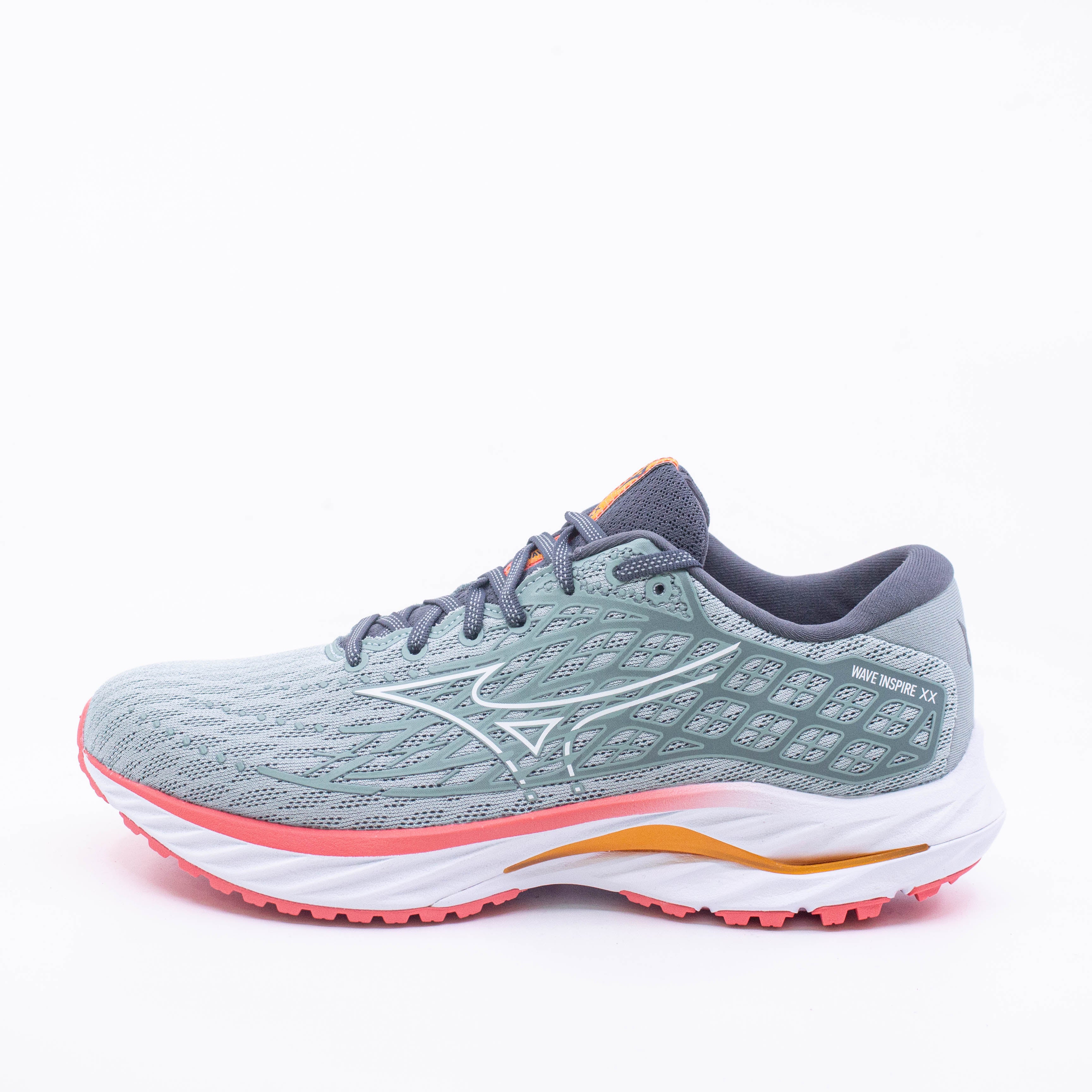 Mizuno Wave Inspire 20 (B Standard) Womens - Frontrunner Colombo