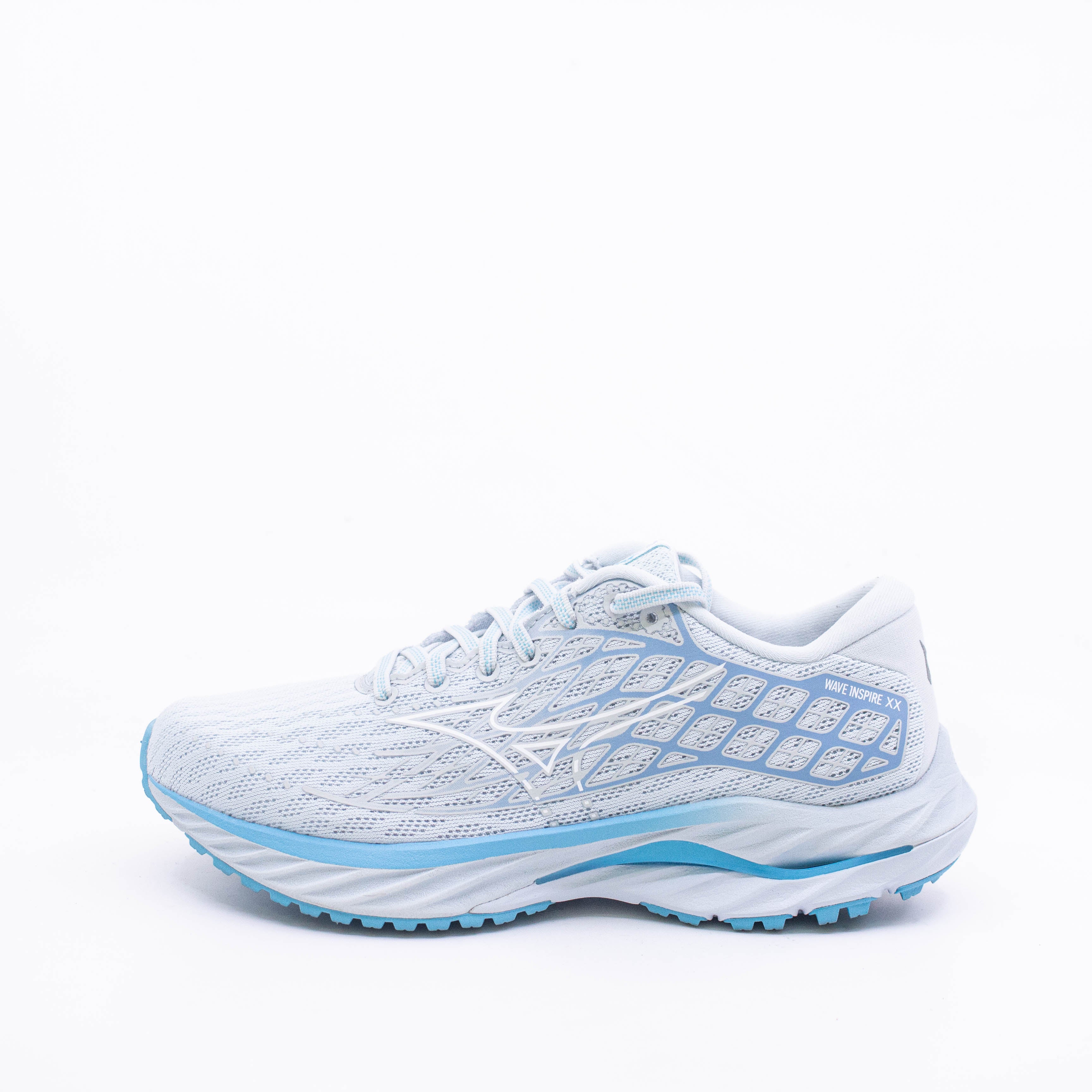 Mizuno Wave Inspire 20 (B Standard) Womens - Frontrunner Colombo