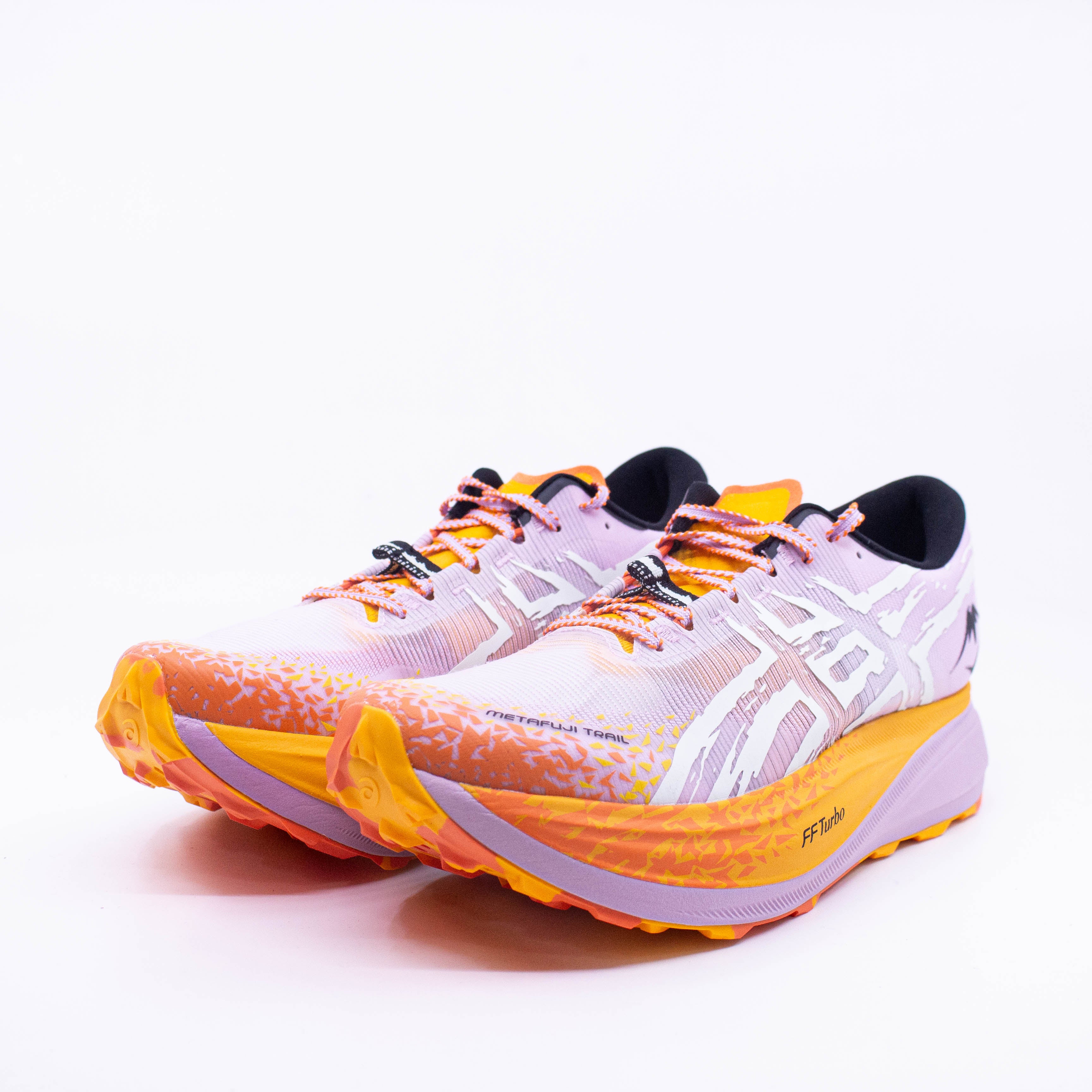 Asics Metafuji Trail (D Standard) Unisex Light Ube/Pure Aqua - Frontrunner Colombo