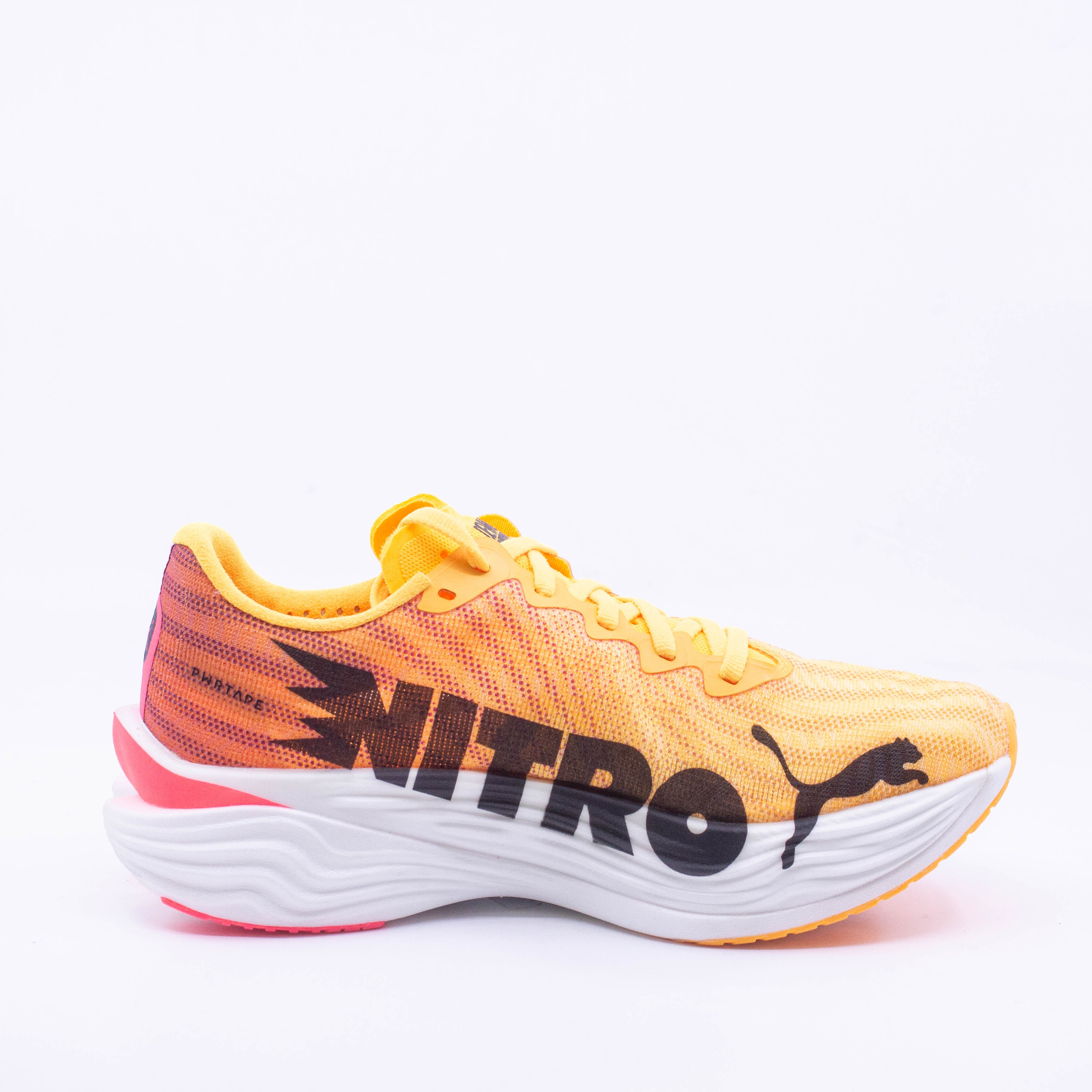 Puma Deviate Nitro Elite 3 Fire (B Standard) Womens - Frontrunner Colombo