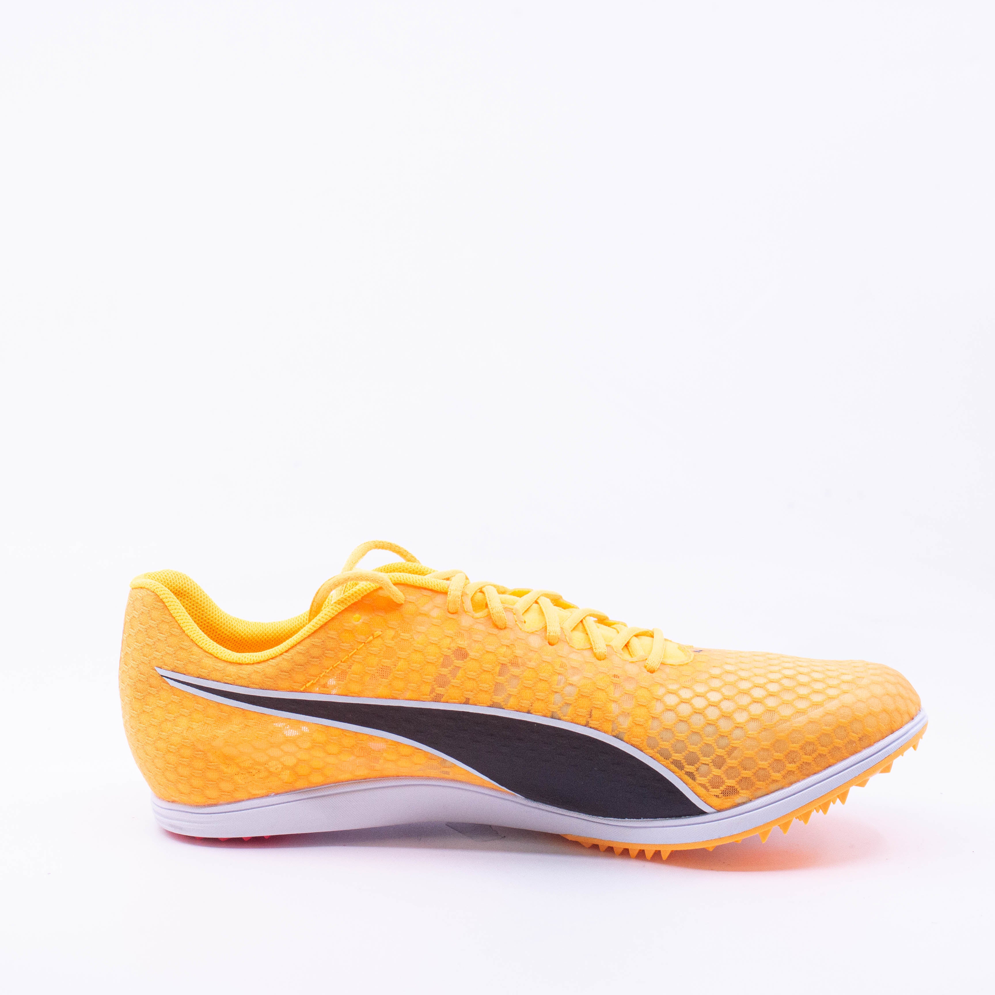 Puma evoSPEED Distance 11 (D Standard) Mens Sunstream/Puma Black - Frontrunner Colombo