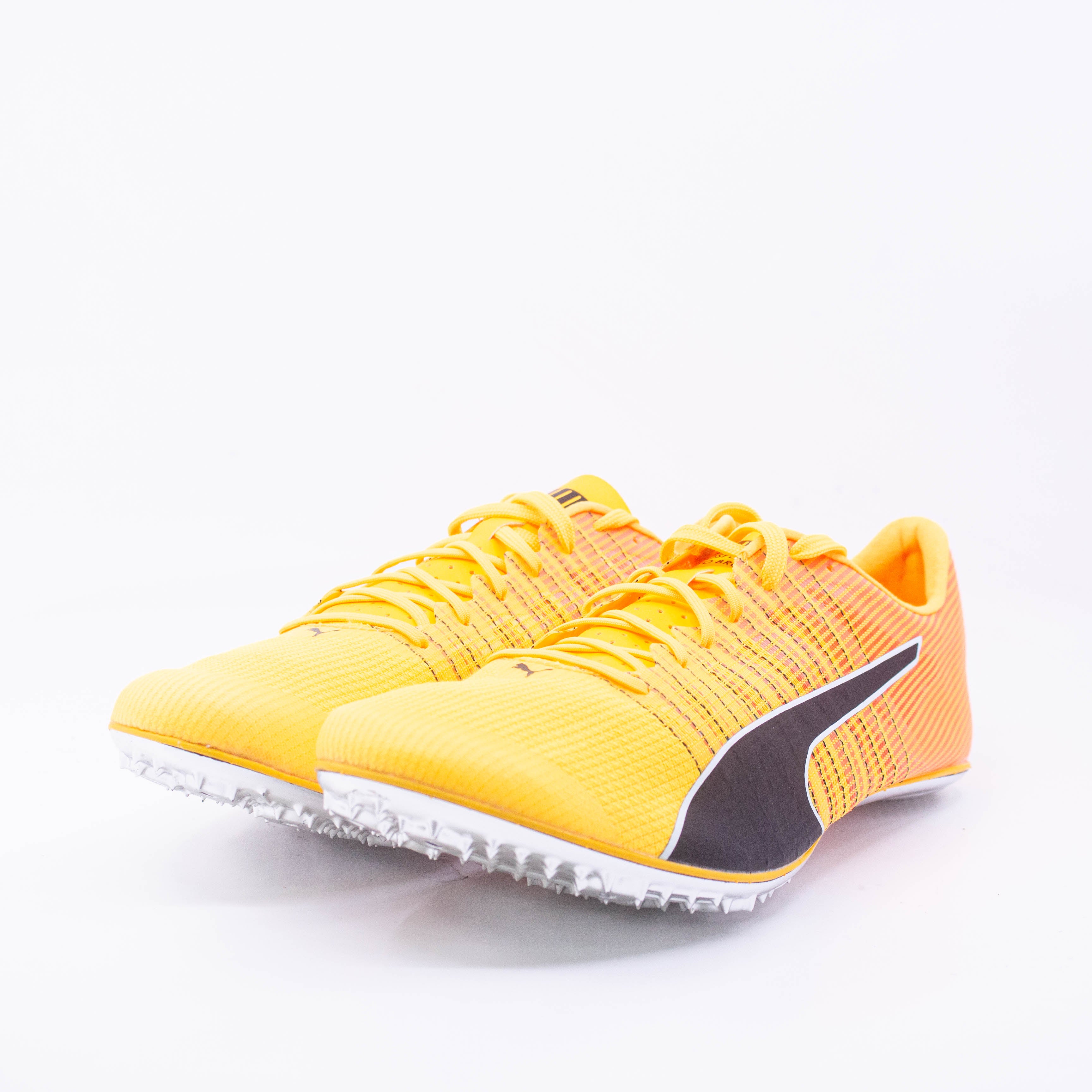 Puma evoSPEED Brush 6 (D Standard) Mens Sunstream/Sunset - Frontrunner Colombo