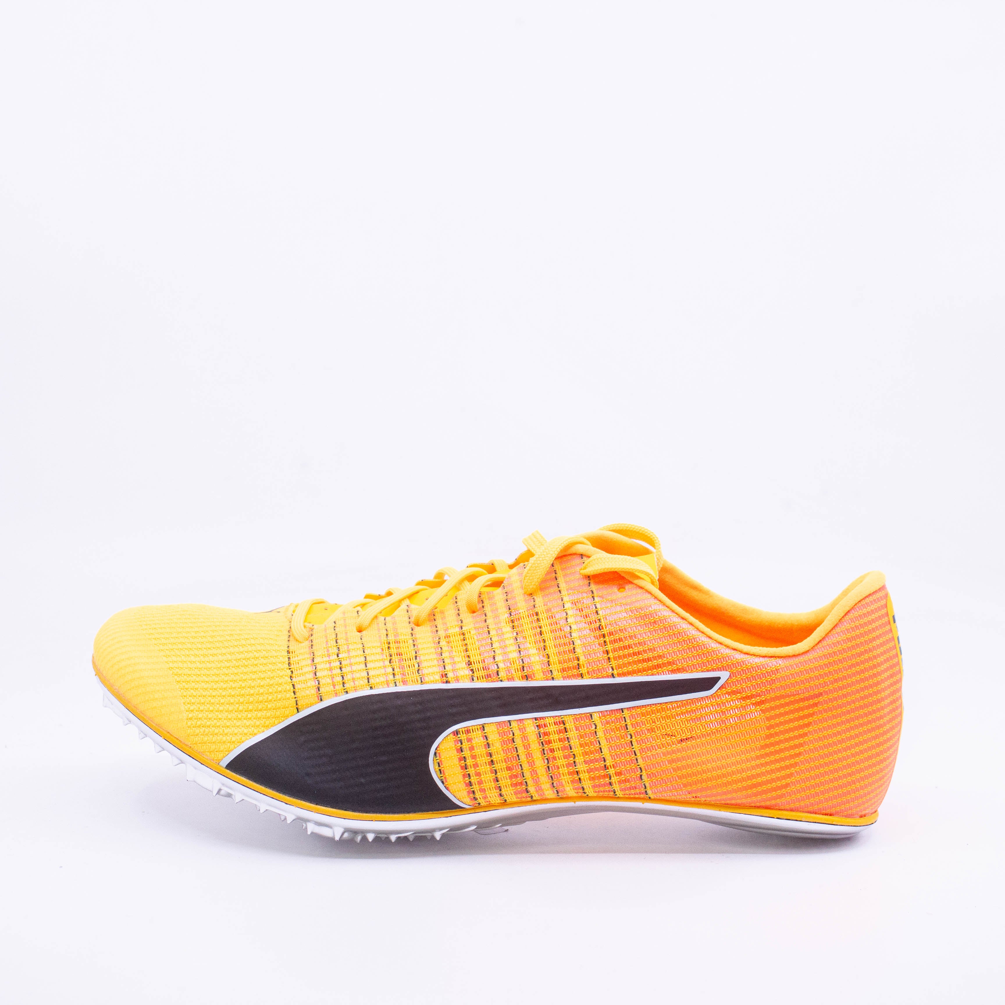 Puma evoSPEED Brush 6 (D Standard) Mens Sunstream/Sunset - Frontrunner Colombo