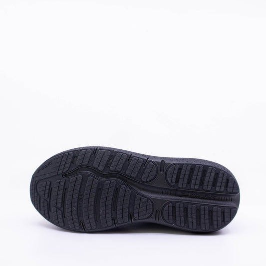 Brooks Ghost Max 2 (2E Wide) Mens Black/Black - Frontrunner Colombo