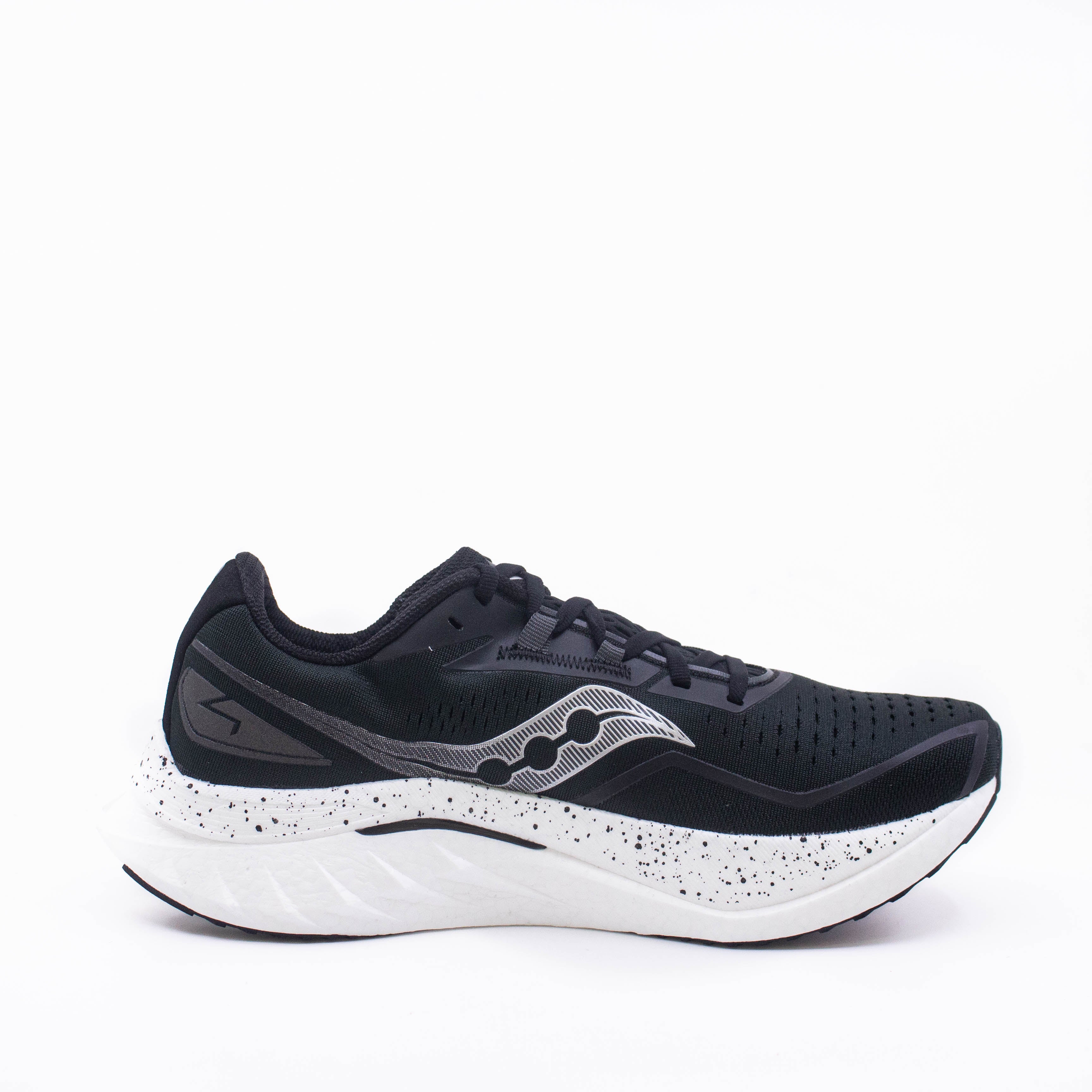 Saucony Endorphin Speed 4 (D Standard) Mens Black - Frontrunner Colombo