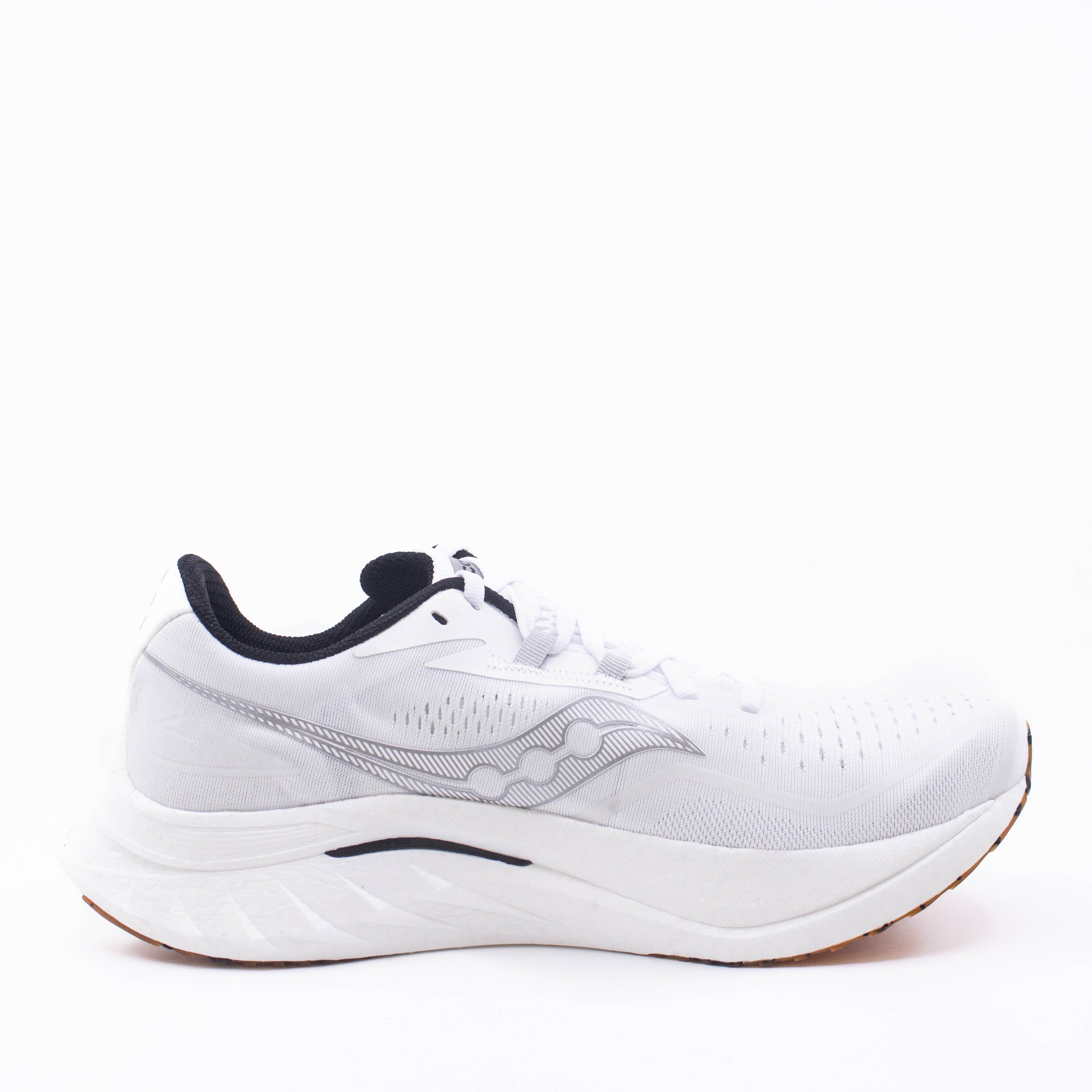 Saucony Endorphin Speed 4 (D Standard) Mens White/Gum - Frontrunner Colombo