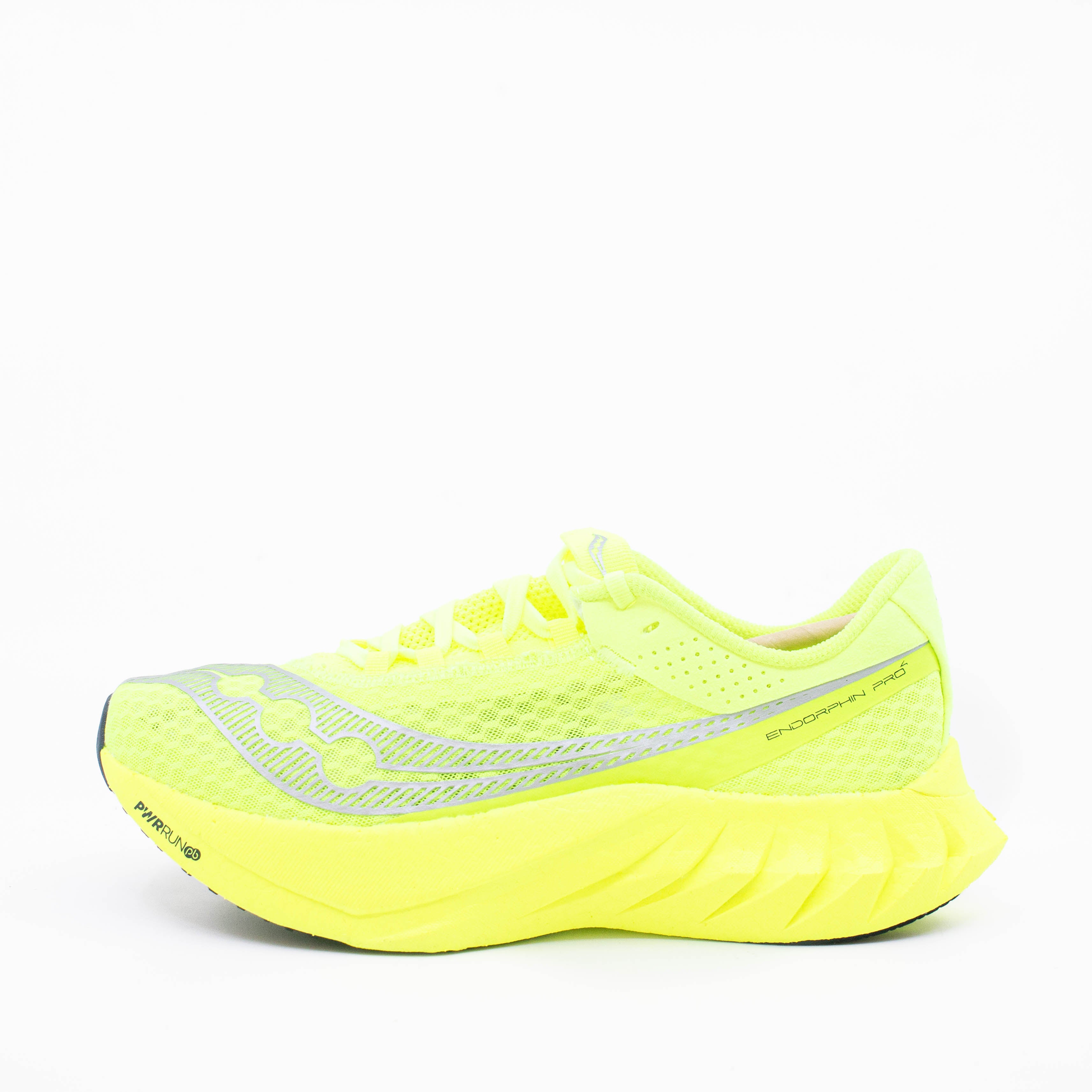 Saucony Endorphin Pro 4 (D standard) Mens Citron/Silver - Frontrunner Colombo