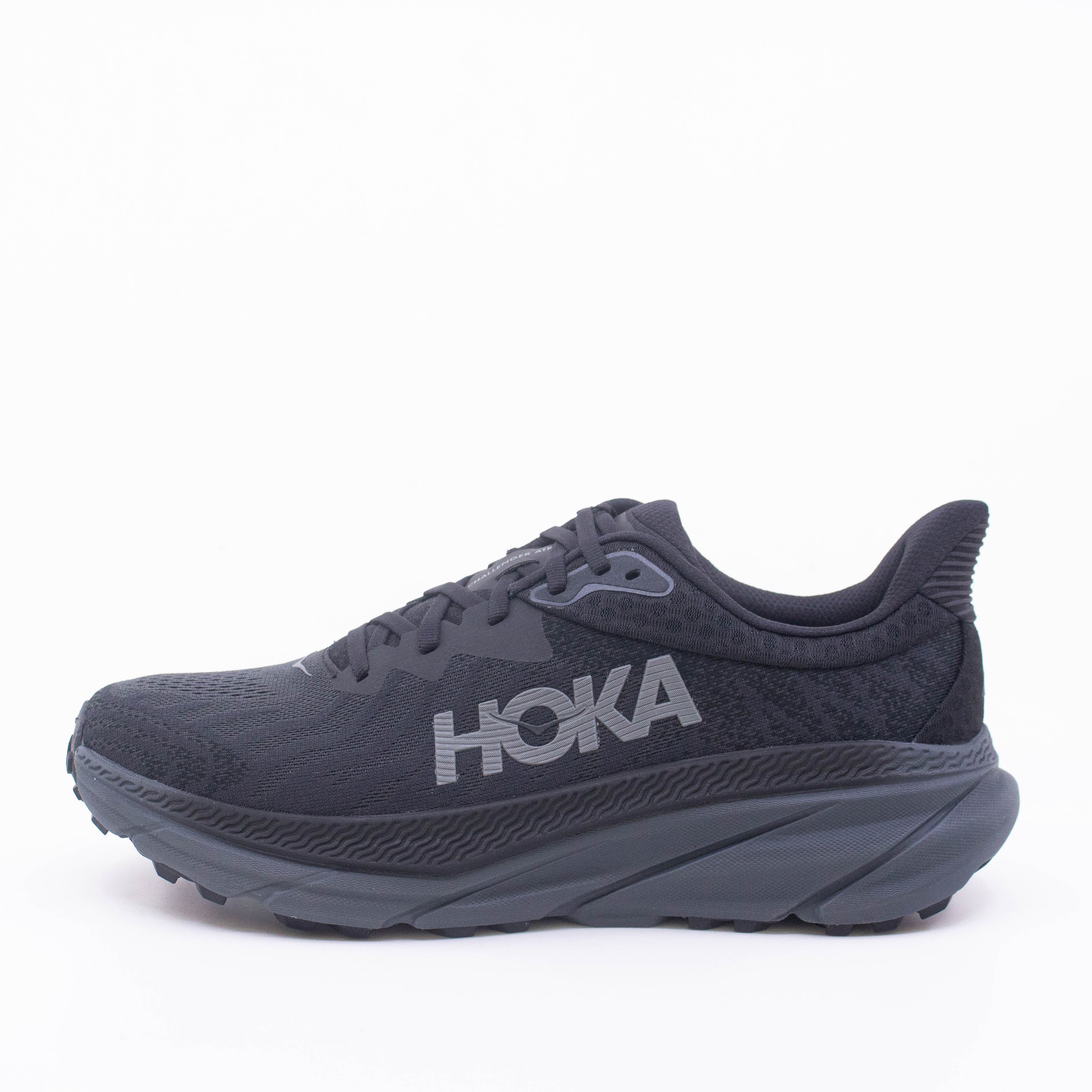 Hoka Challenger ATR 7 (D Standard) Mens Black/Black - Frontrunner Colombo