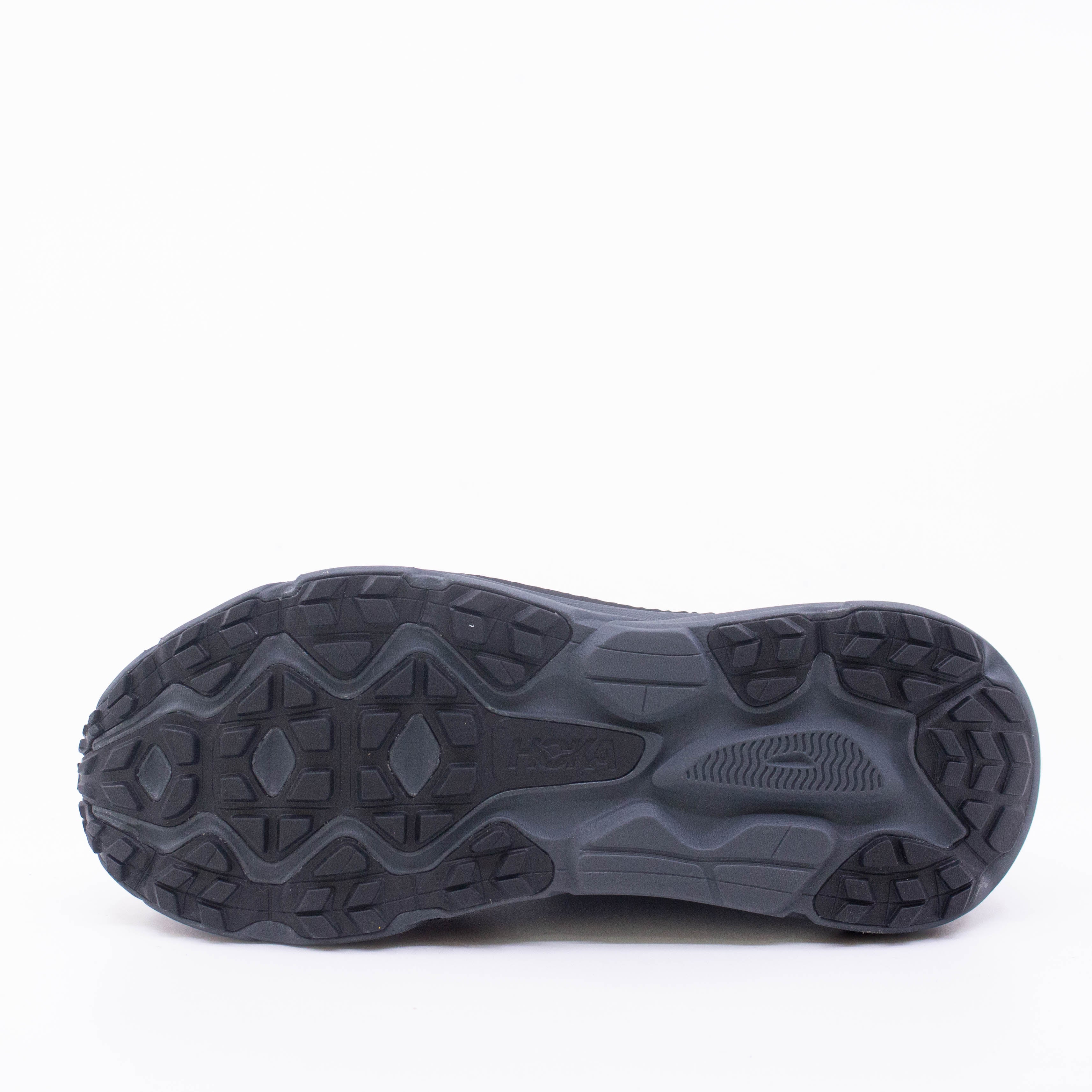 Hoka Challenger ATR 7 (D Wide) Womens Black/Black - Frontrunner Colombo