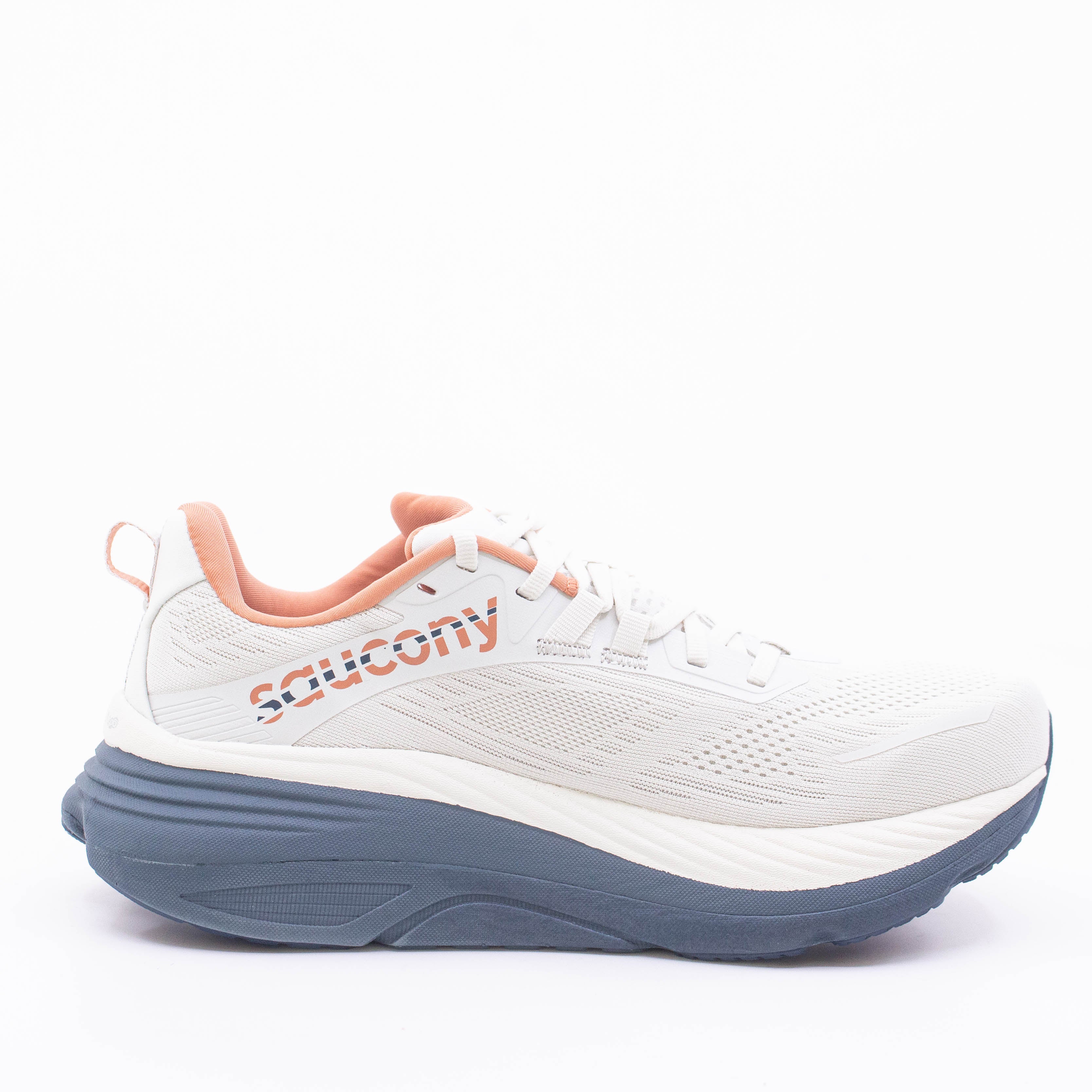 Saucony Hurricane 24 (D Standard) Mens Vanilla/Dusk - Frontrunner Colombo