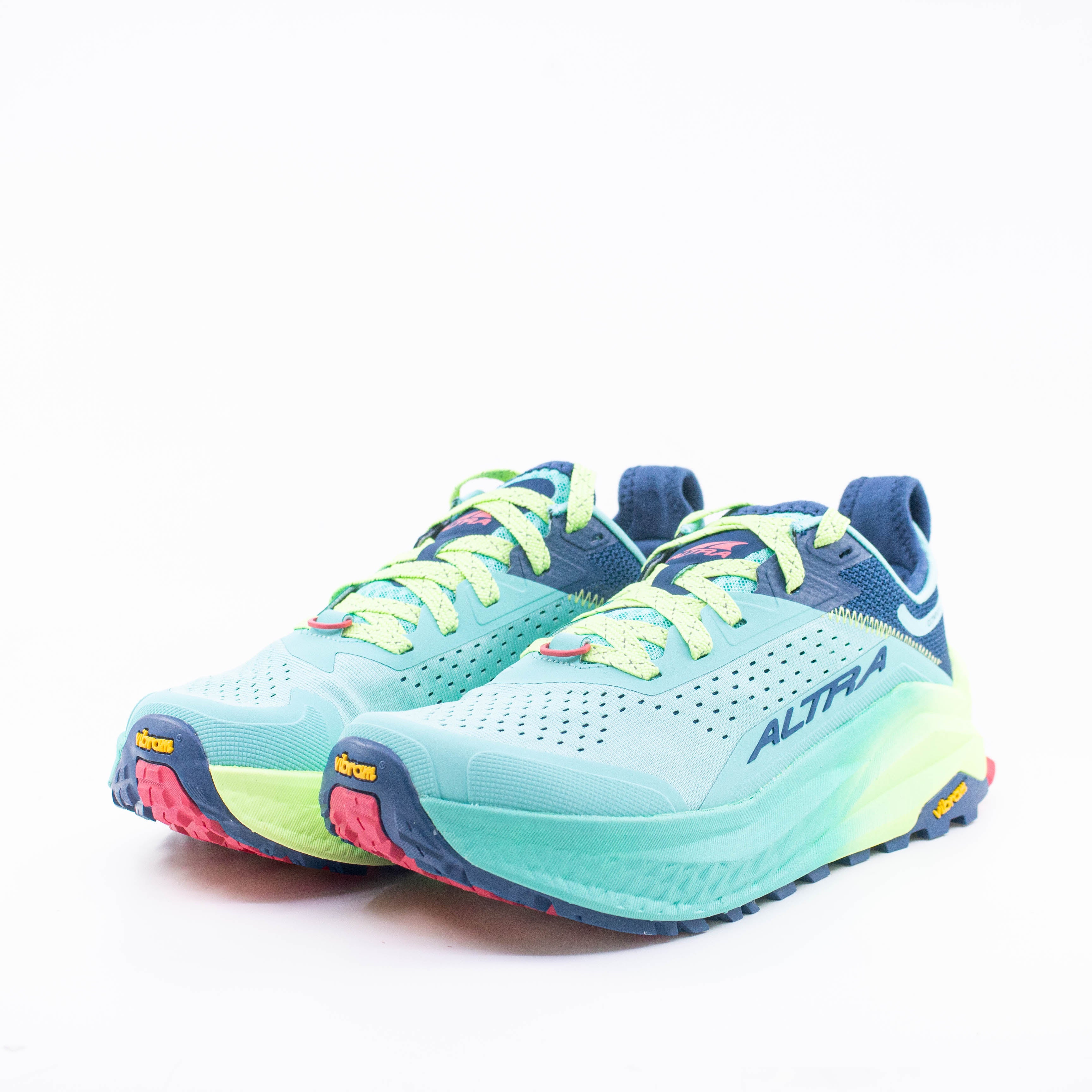 Altra Olympus 6 (B Standard) Womens Teal - Frontrunner Colombo