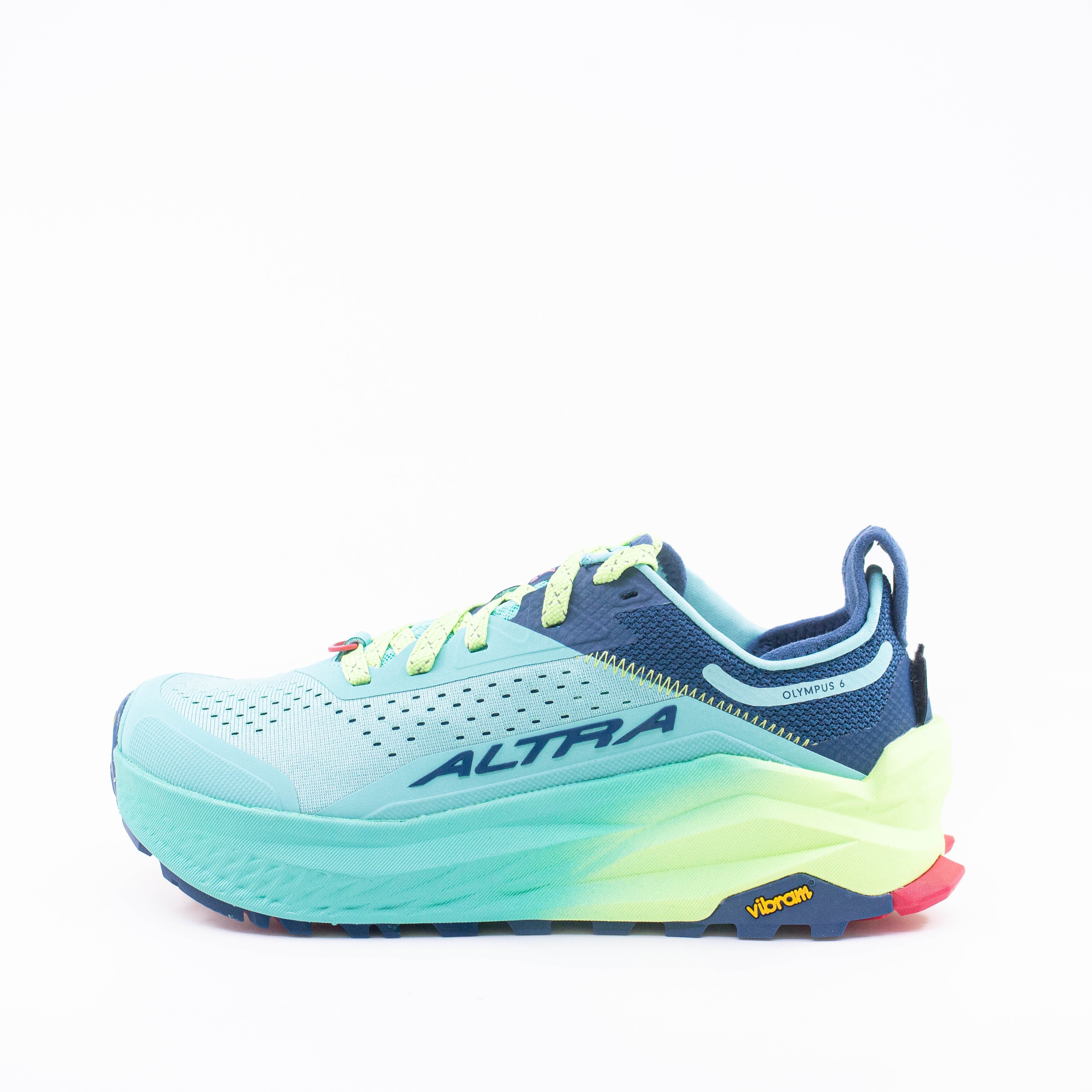 Altra Olympus 6 (B Standard) Womens Teal - Frontrunner Colombo