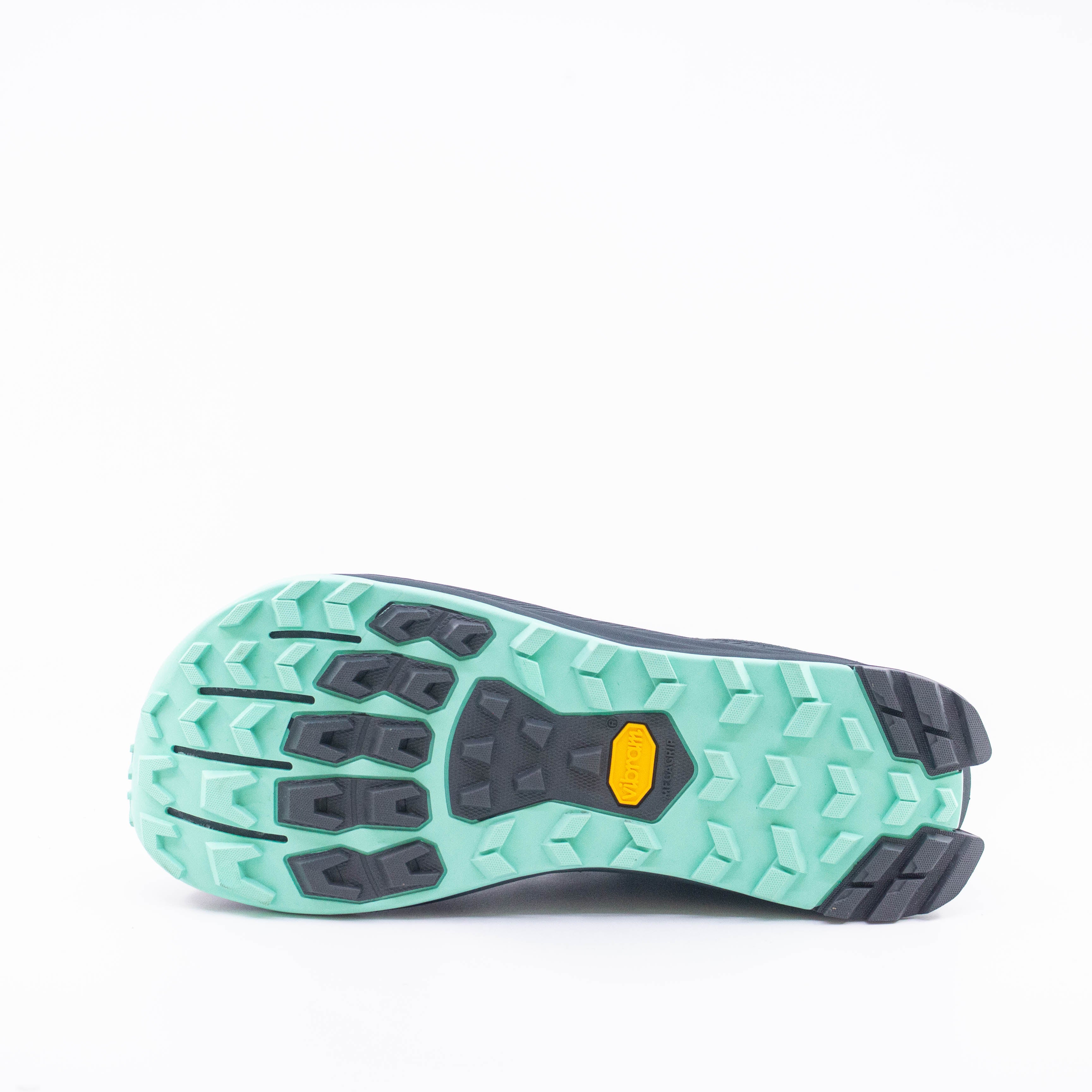 Altra Lone Peak 9 Plus (B Standard) Womens Black/Teal - Frontrunner Colombo