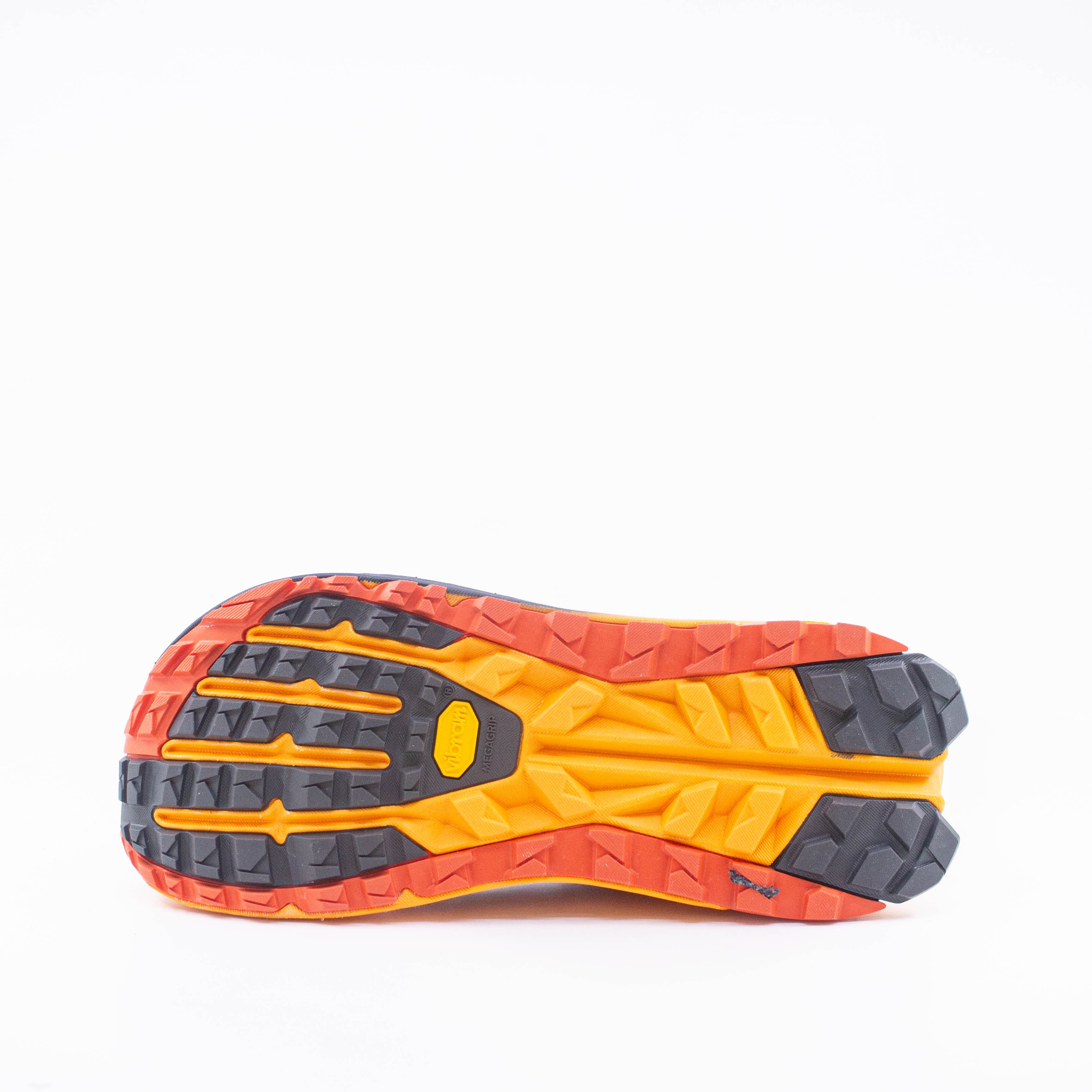 Altra Olympus 6 (D Standard) Mens Black/Orange - Frontrunner Colombo