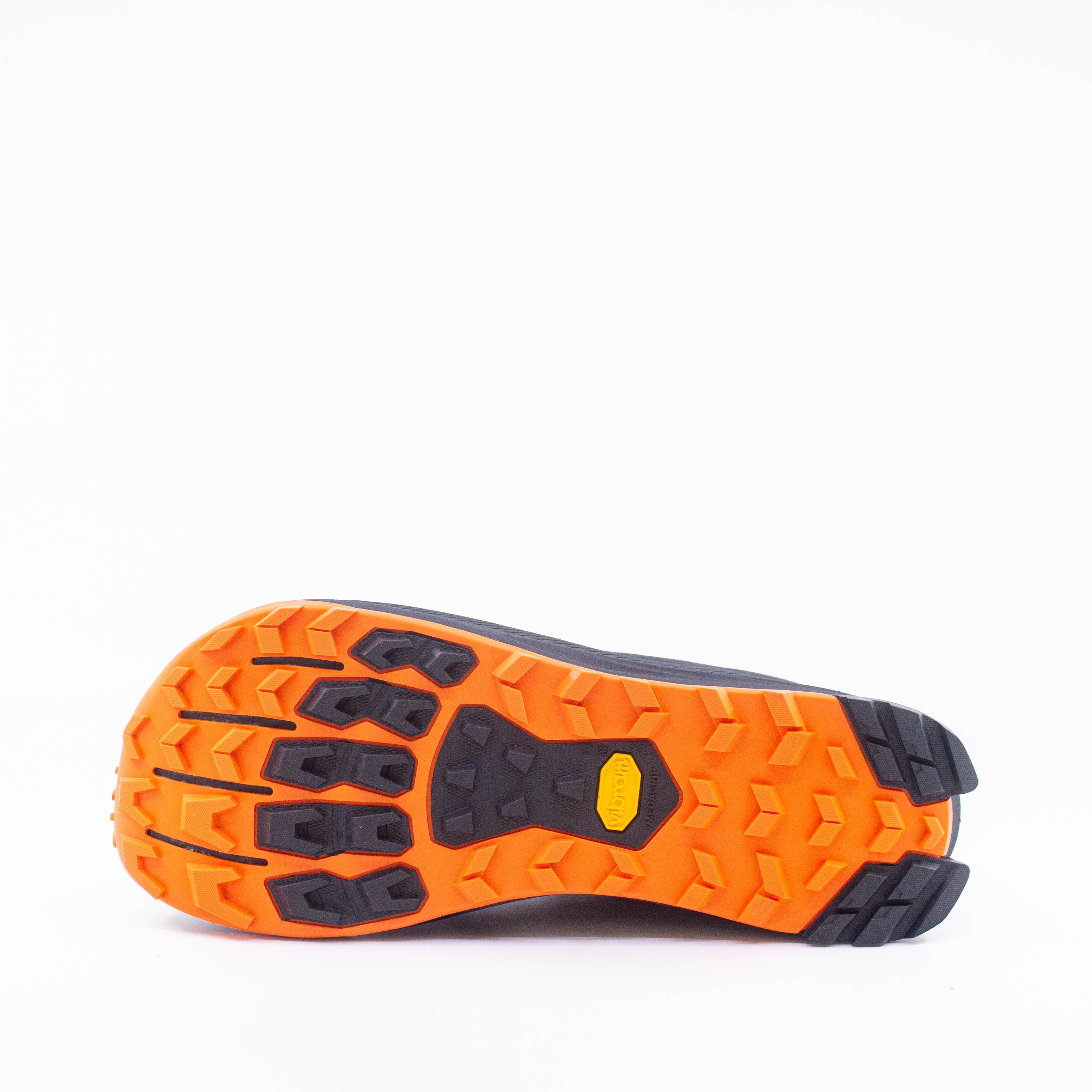 Altra Lone Peak 9 Plus (D Standard) Mens Black/Orange - Frontrunner Colombo