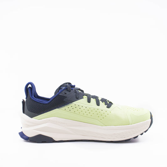 Altra Olympus 6 (D Standard) Mens Black/Green - Frontrunner Colombo