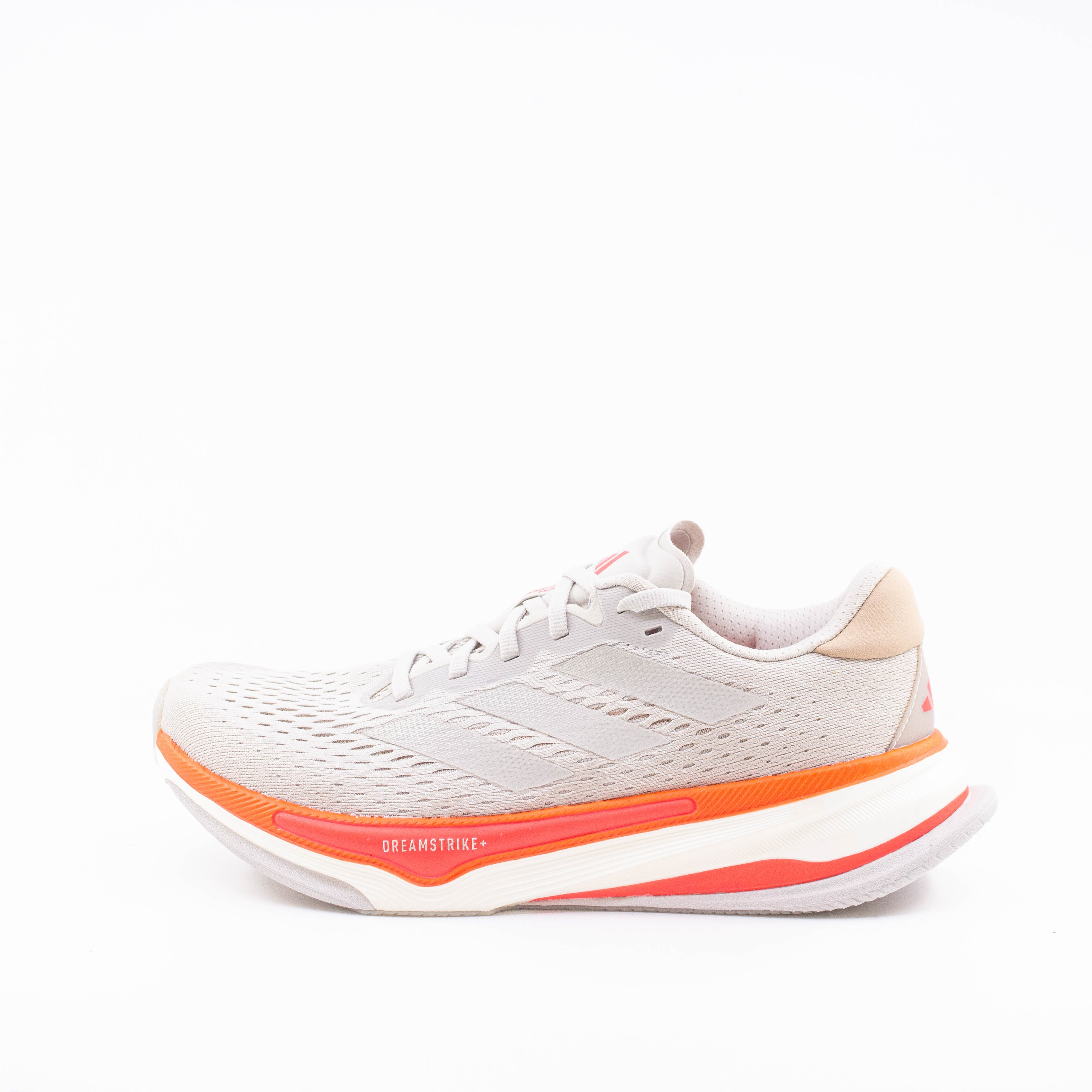 Adidas Supernova Prima (B Standard) Womens Grey/Red - Frontrunner Colombo