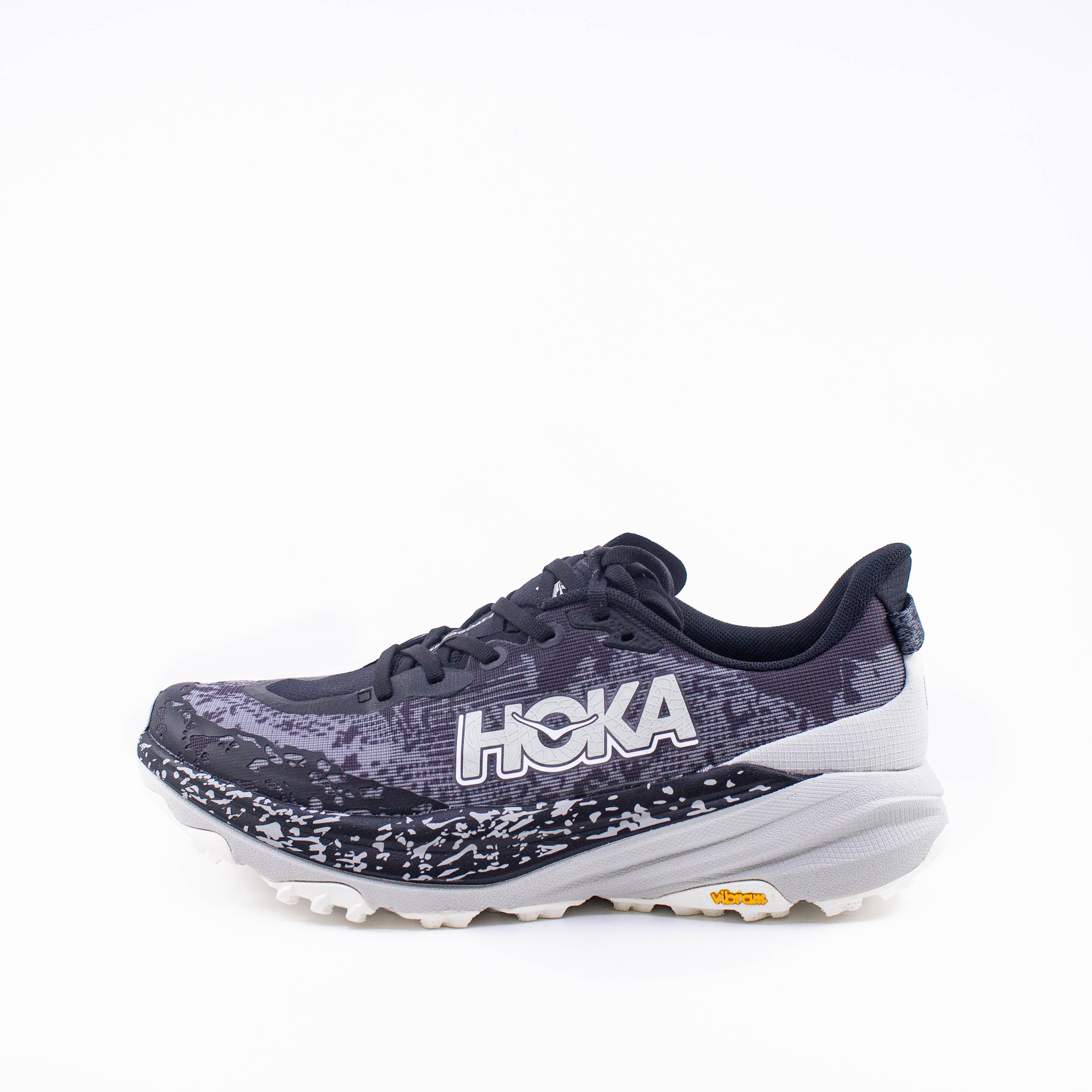 Hoka Speedgoat 6 (B Standard) Womens Satellite Grey/Stardust - Frontrunner Colombo