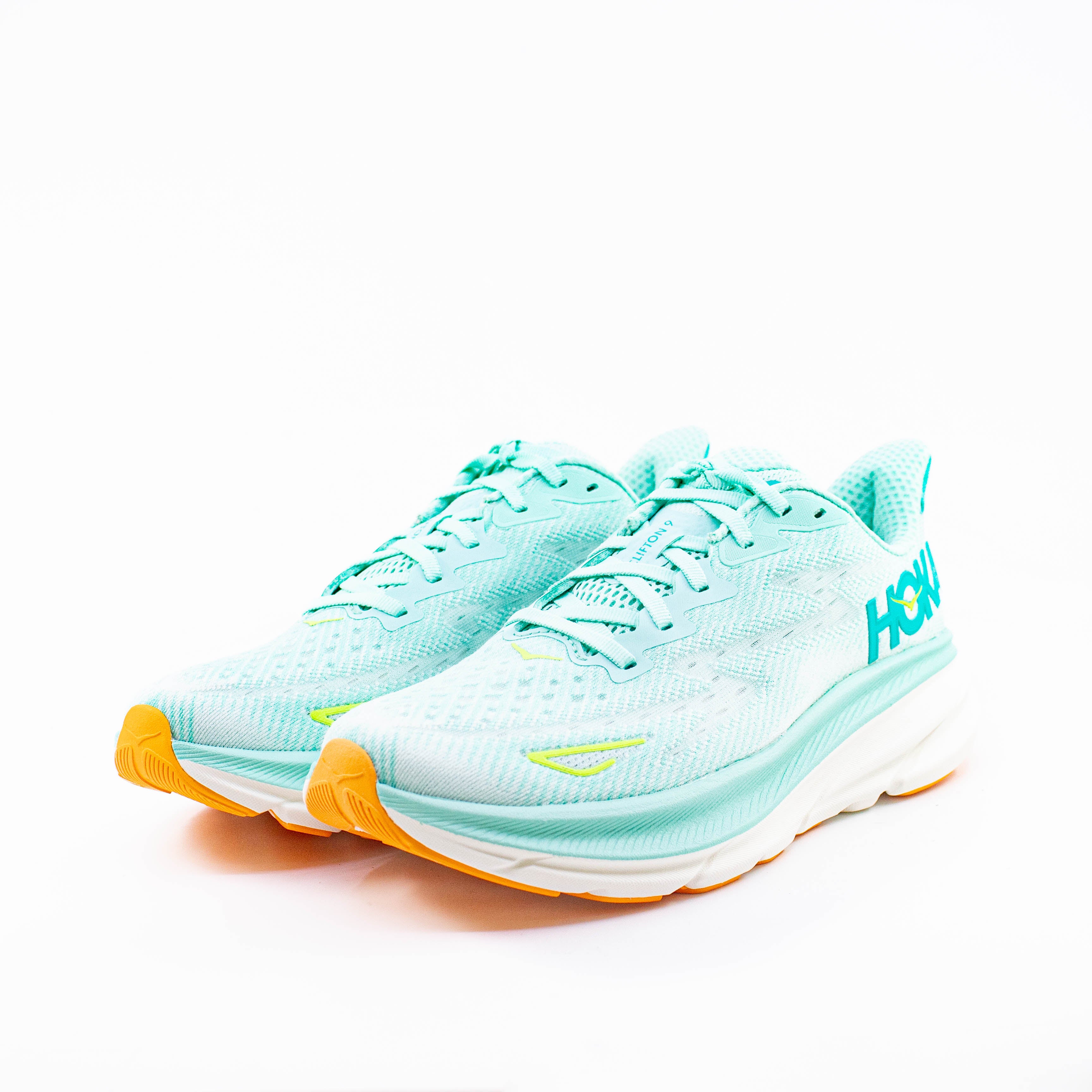 Hoka Clifton 9 (B Standard) Womens - Frontrunner Colombo