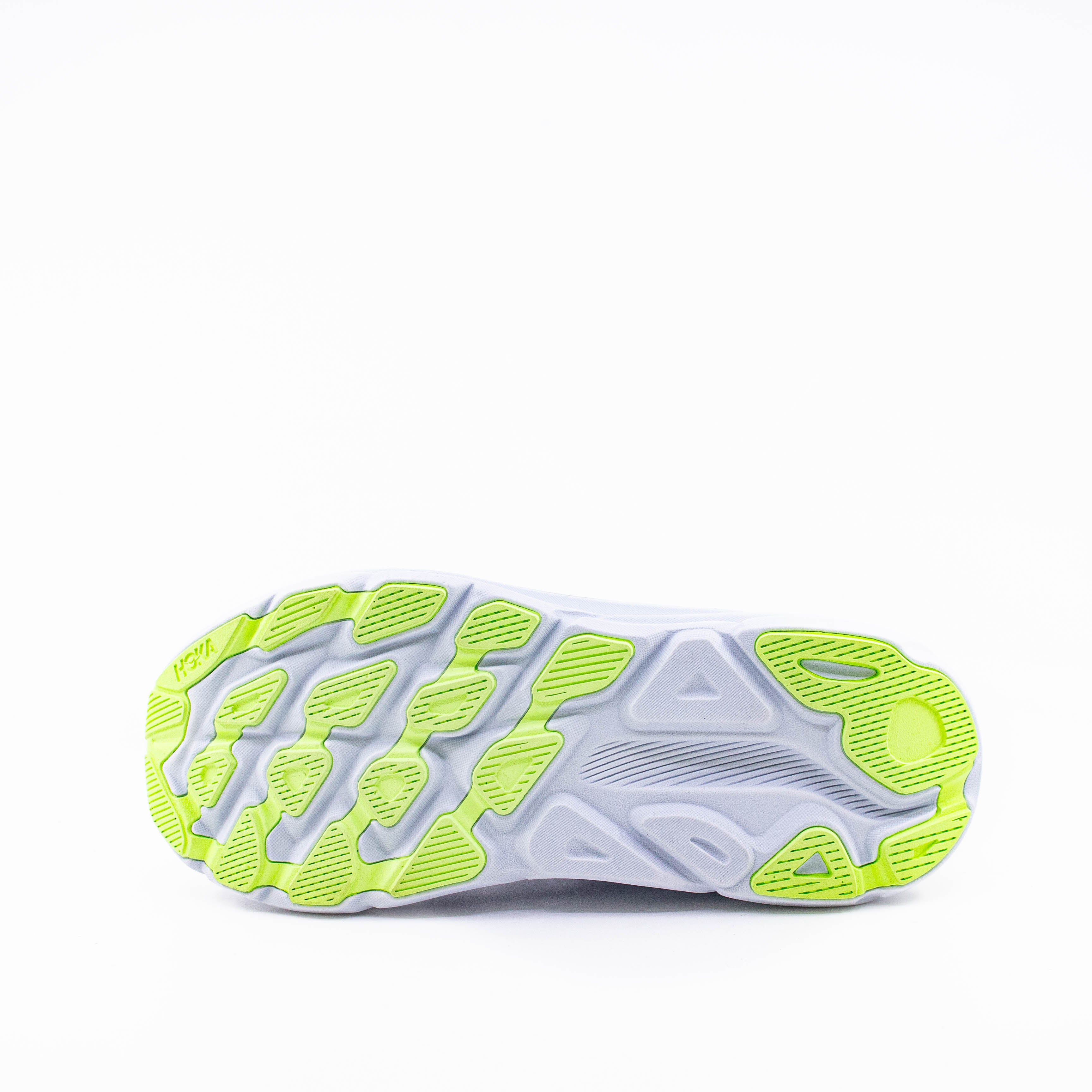 Hoka Clifton 9 (D Wide) Womens Gull/Sea Ice - Frontrunner Colombo