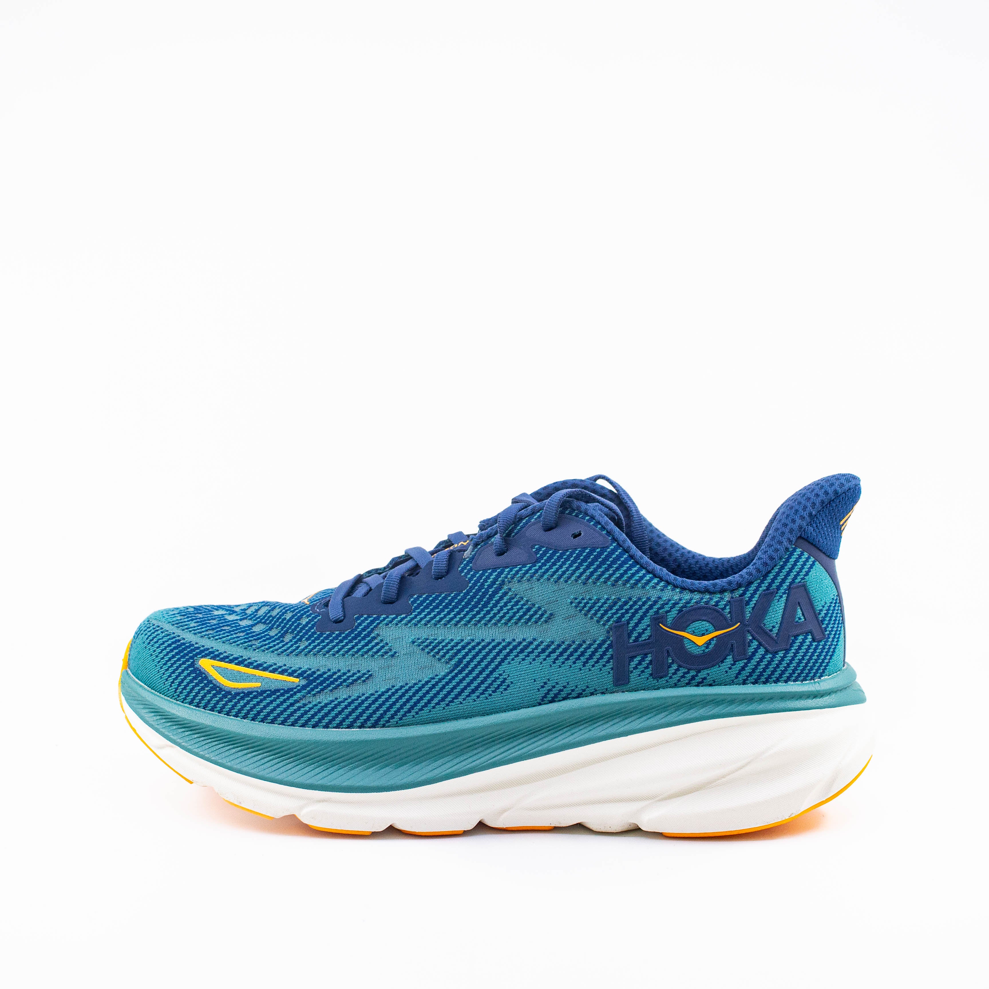Hoka Clifton 9 (D Standard) Mens - Frontrunner Colombo