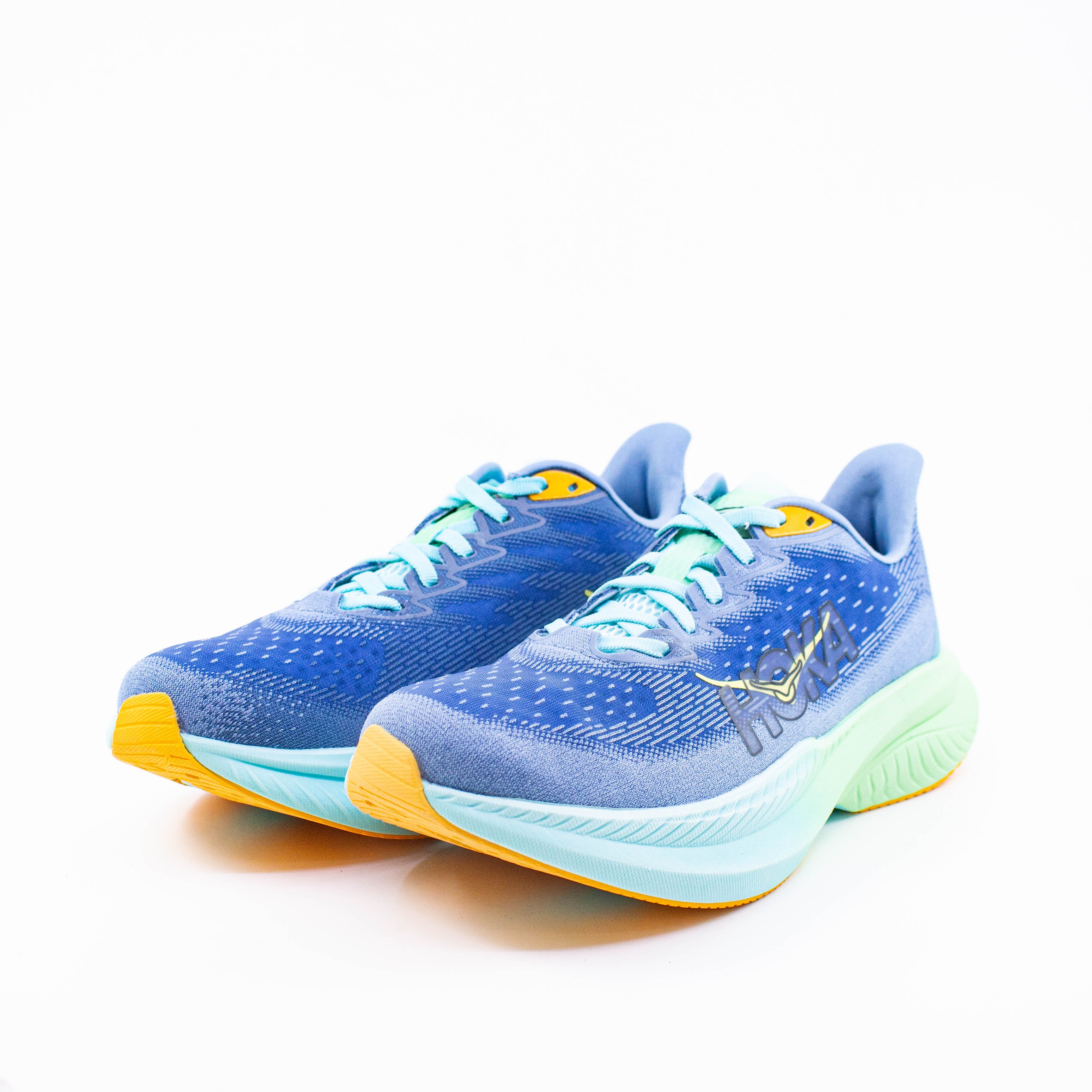 Hoka Mach 6 (D Standard) Mens Dusk/Shadow - Frontrunner Colombo