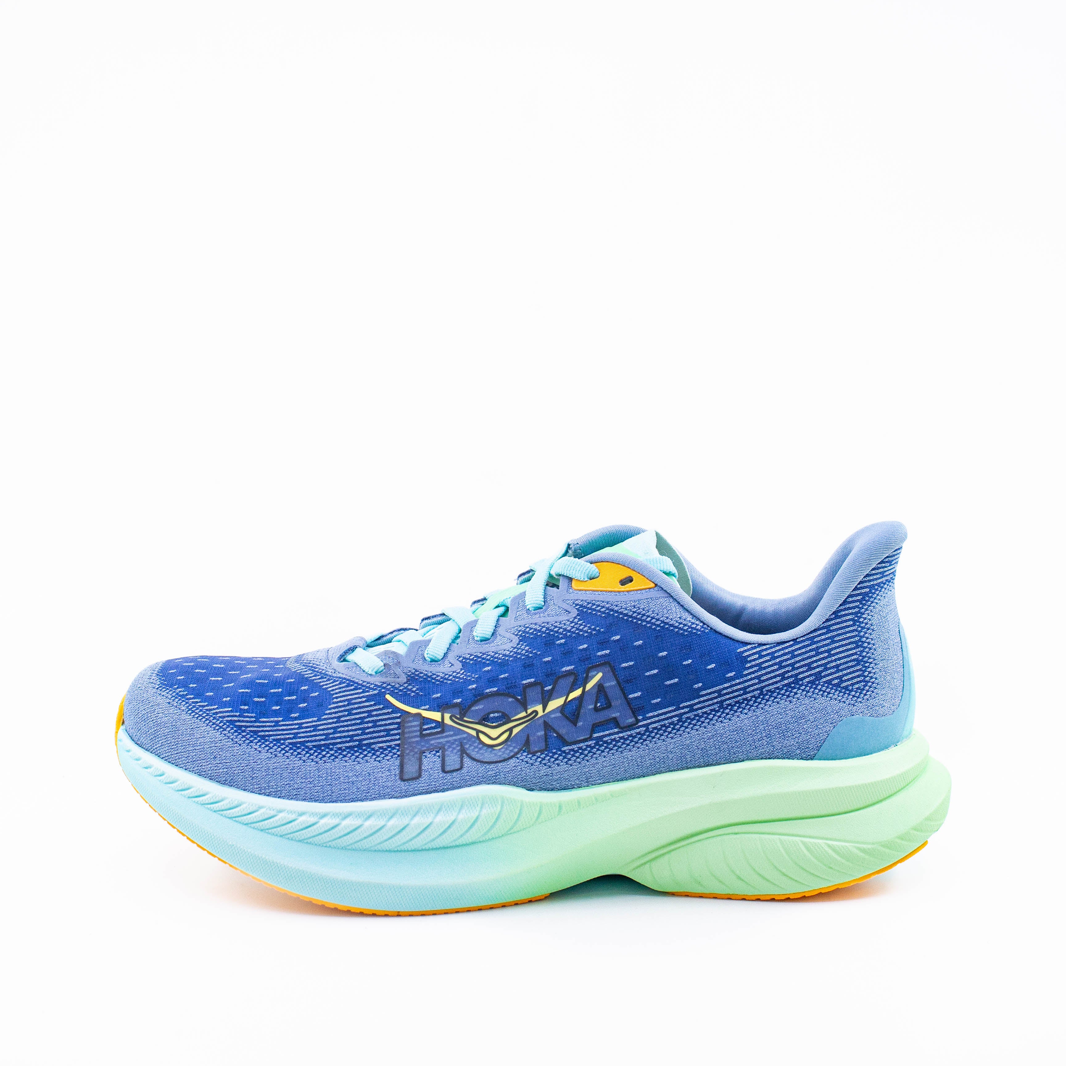 Hoka Mach 6 (D Standard) Mens Dusk/Shadow - Frontrunner Colombo