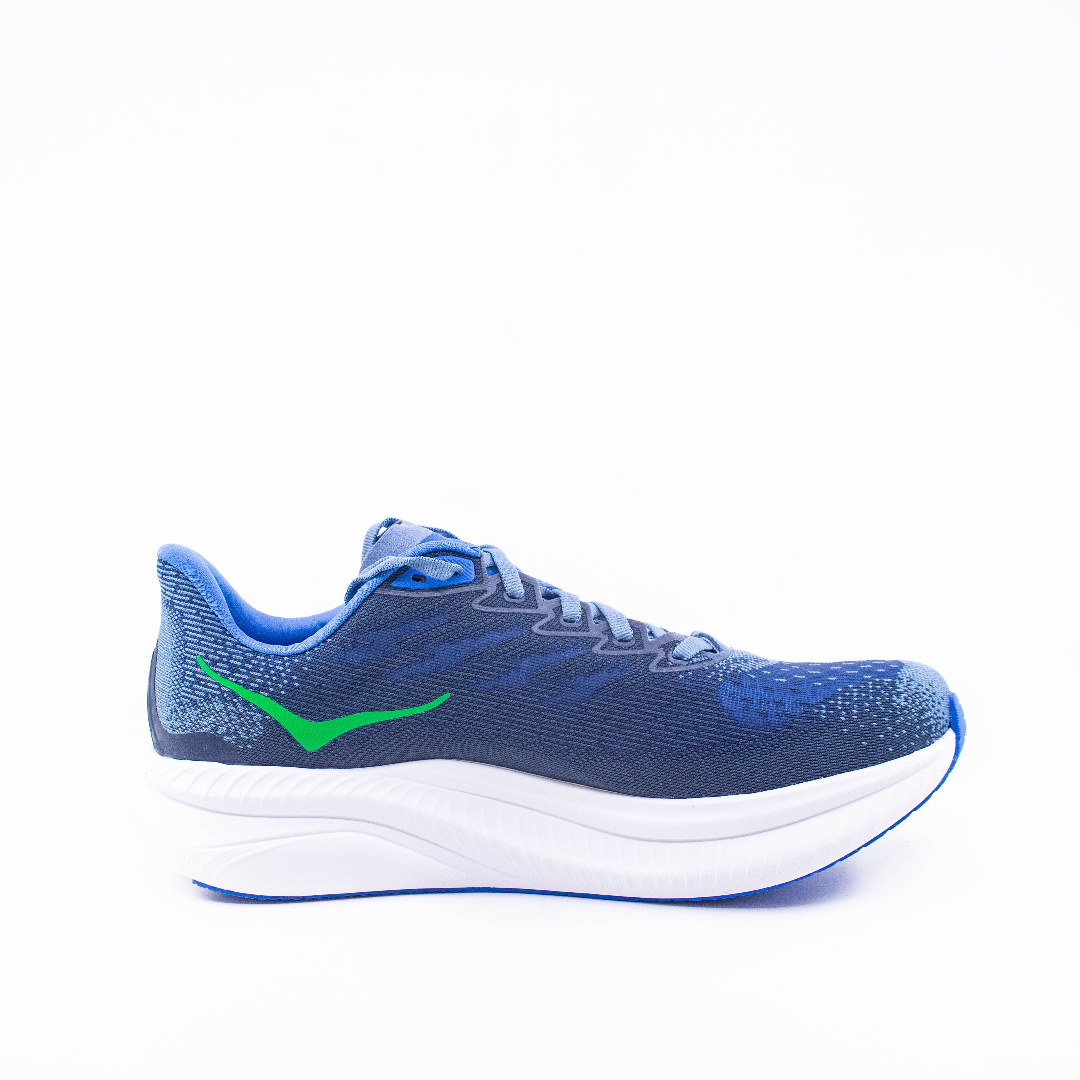 Hoka Mach 6 (D Standard) Mens Downpour/Thunder Cloud - Frontrunner Colombo