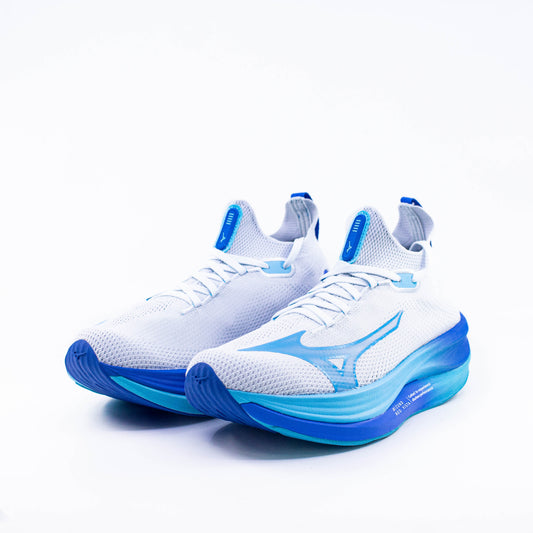 Mizuno Wave Neo Vista (B Standard) Womens Mugen Blue - Frontrunner Colombo