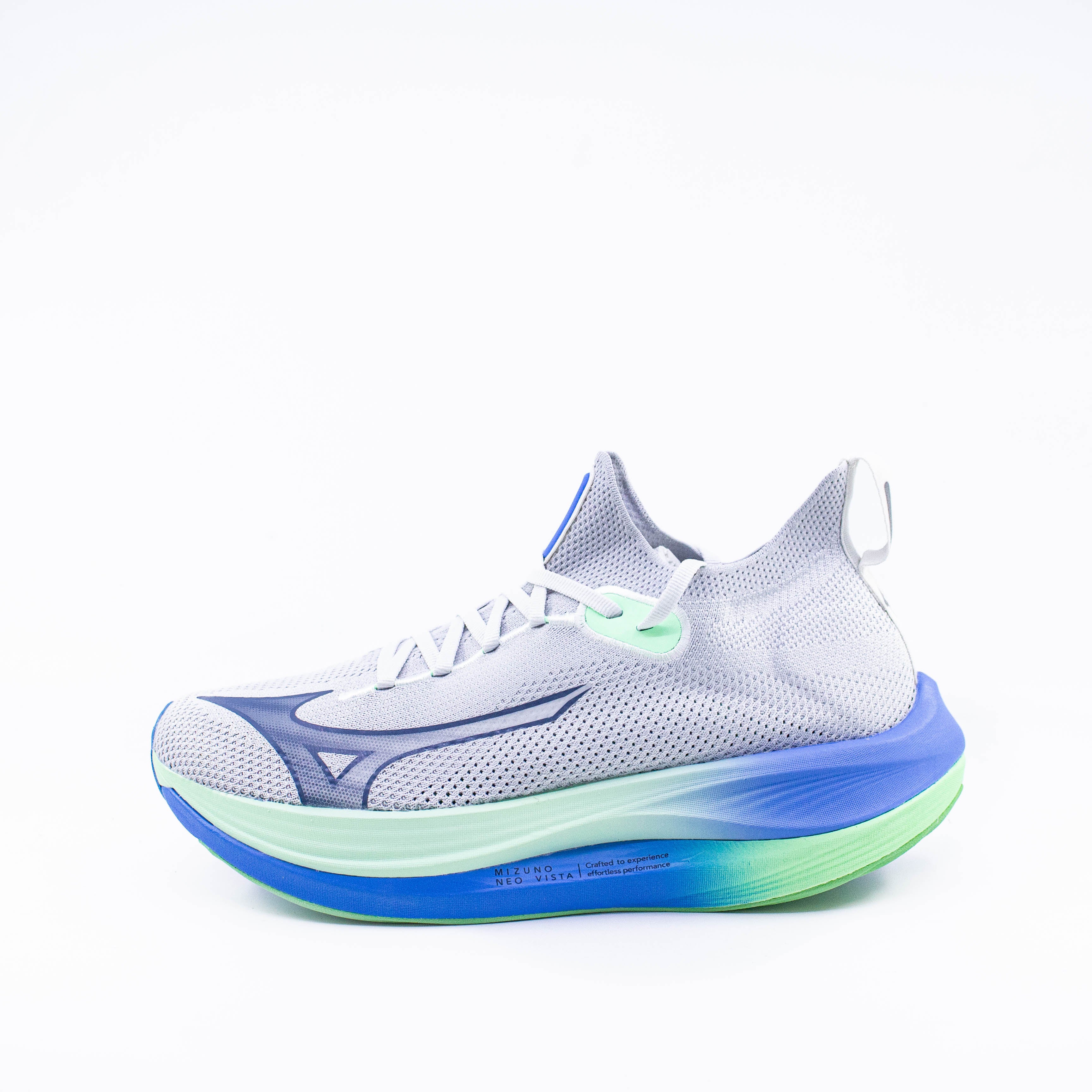 Mizuno Wave Neo Vista (D Standard) Mens Nimbus Cloud - Frontrunner Colombo