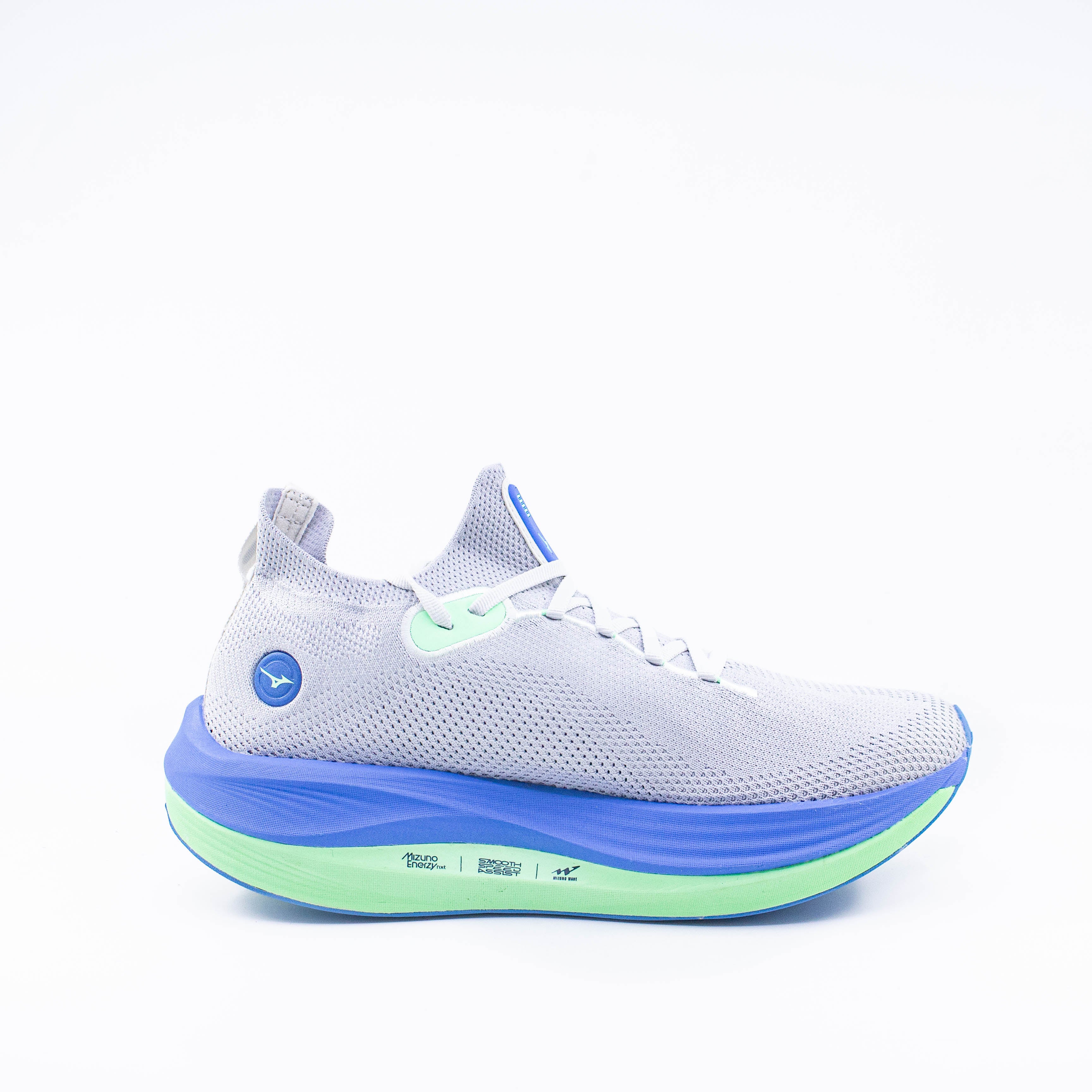 Mizuno Wave Neo Vista (D Standard) Mens Nimbus Cloud - Frontrunner Colombo