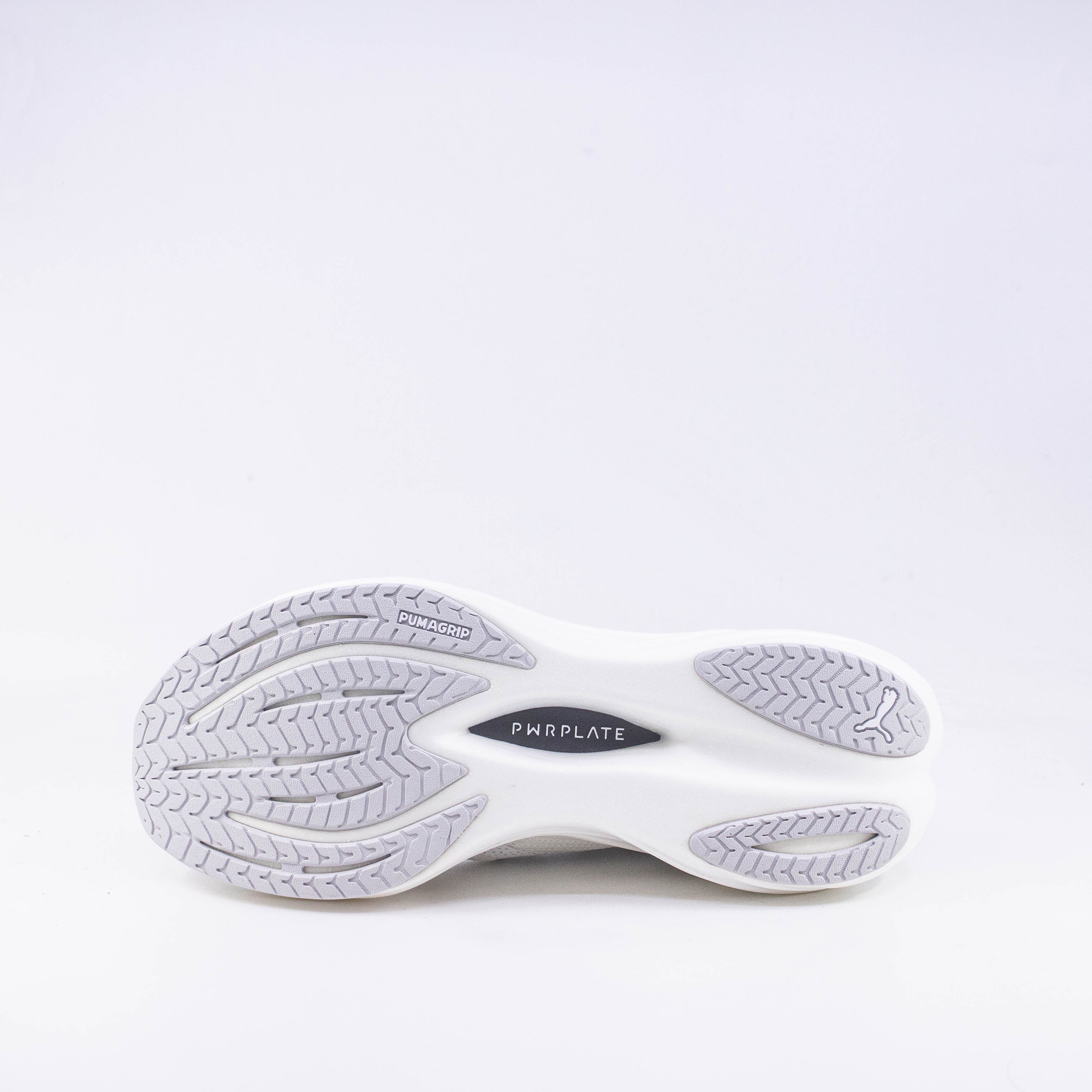 Puma Deviate Nitro 3 (D Standard) Mens White/Feather Grey - Frontrunner Colombo