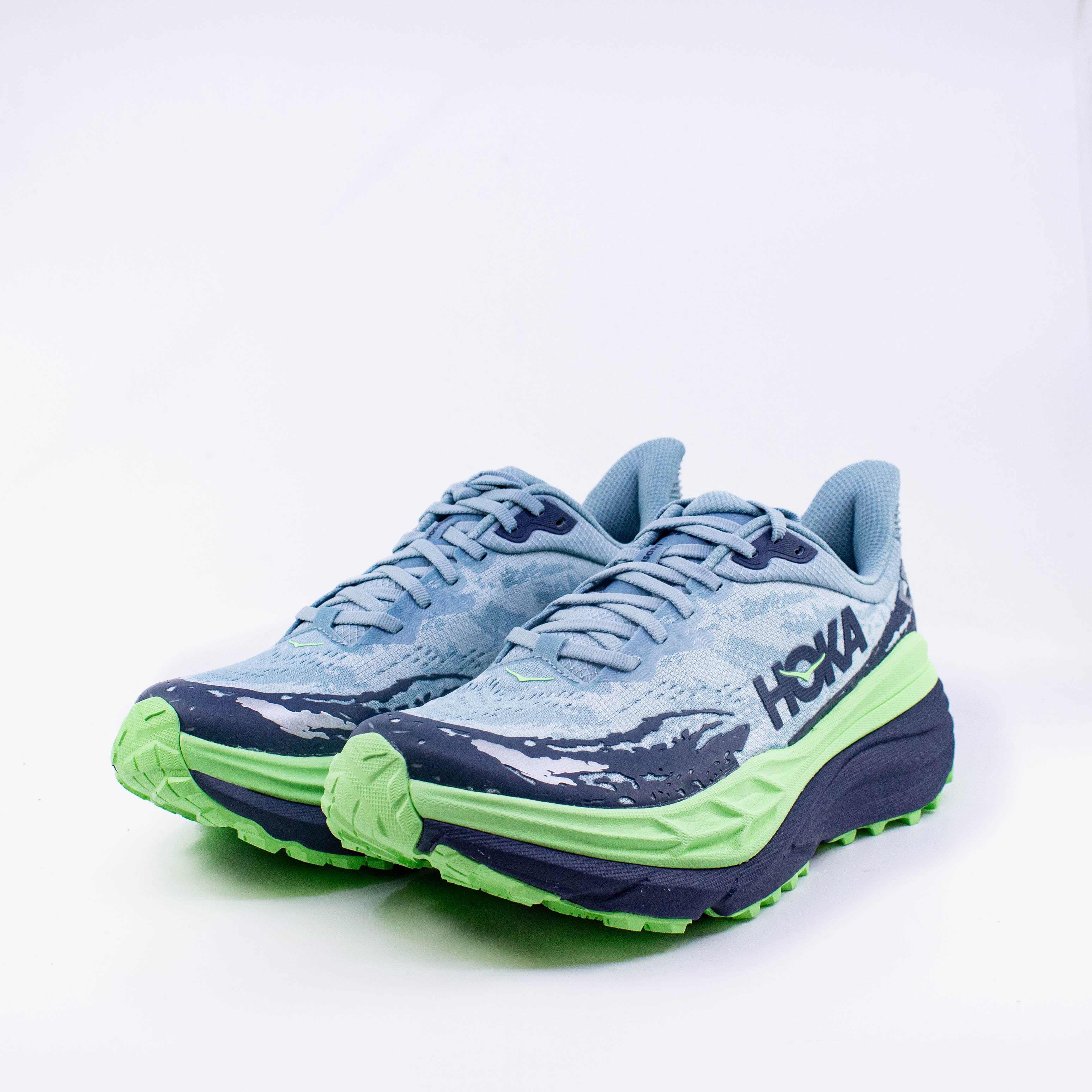 Hoka Stinson 7 (D Standard) Mens Druzy/Anchor - Frontrunner Colombo