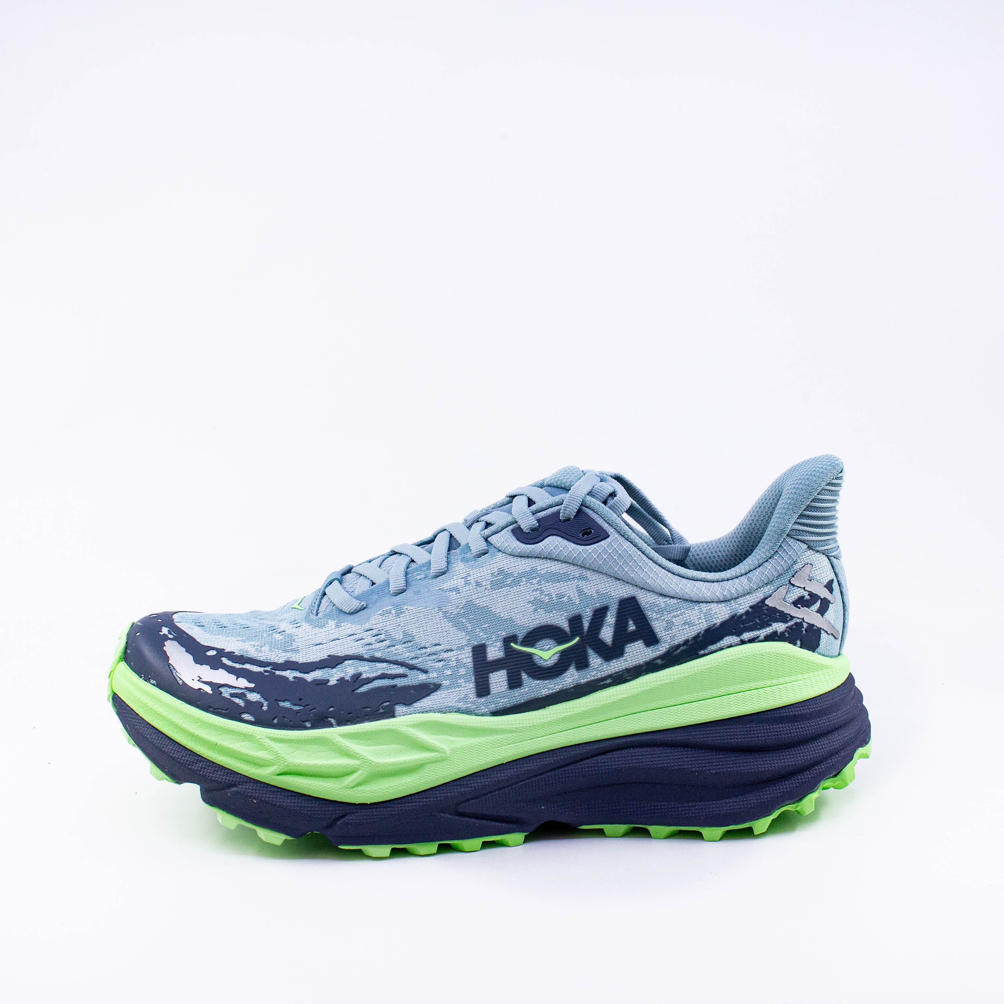 Hoka Stinson 7 (D Standard) Mens Druzy/Anchor - Frontrunner Colombo