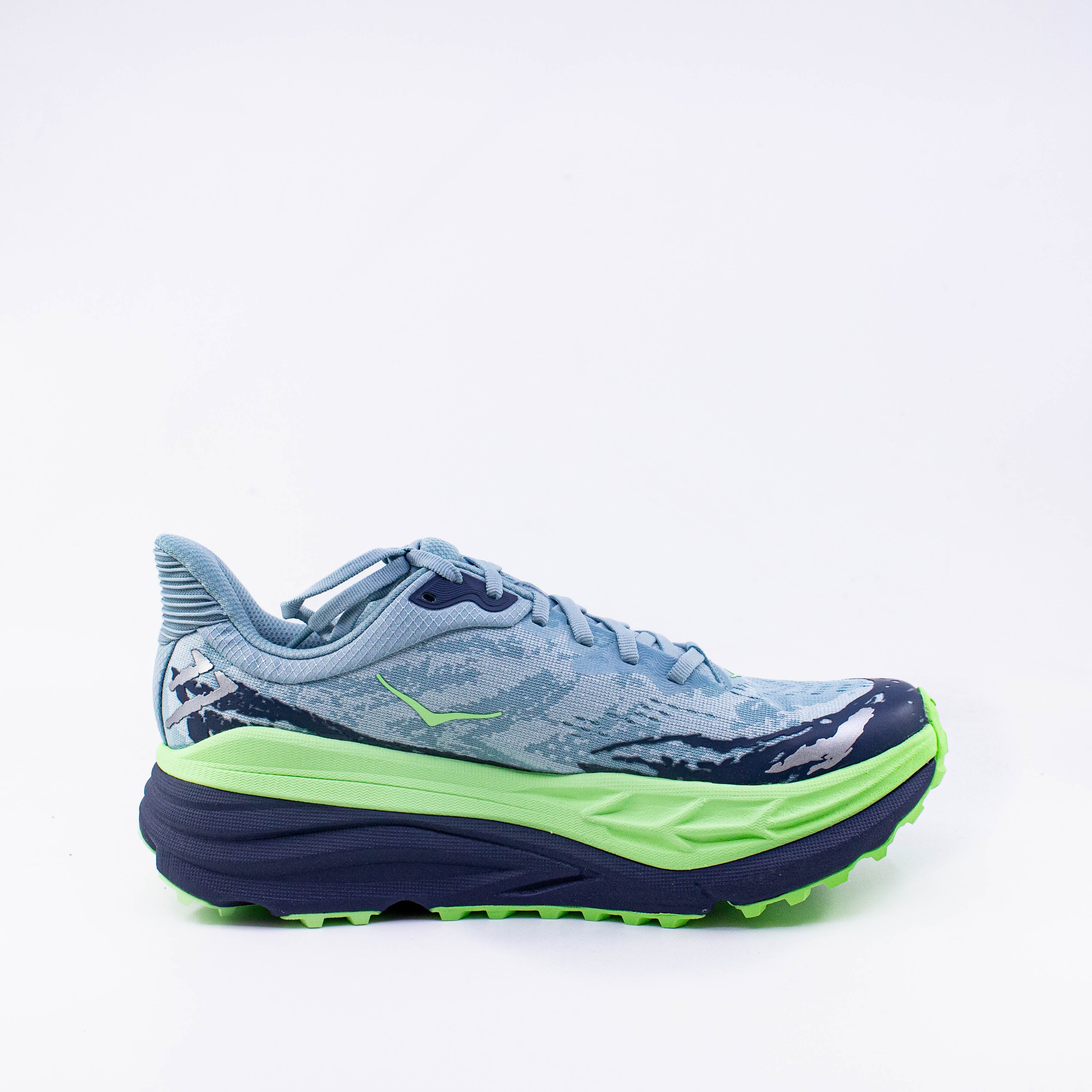 Hoka Stinson 7 (D Standard) Mens Druzy/Anchor - Frontrunner Colombo
