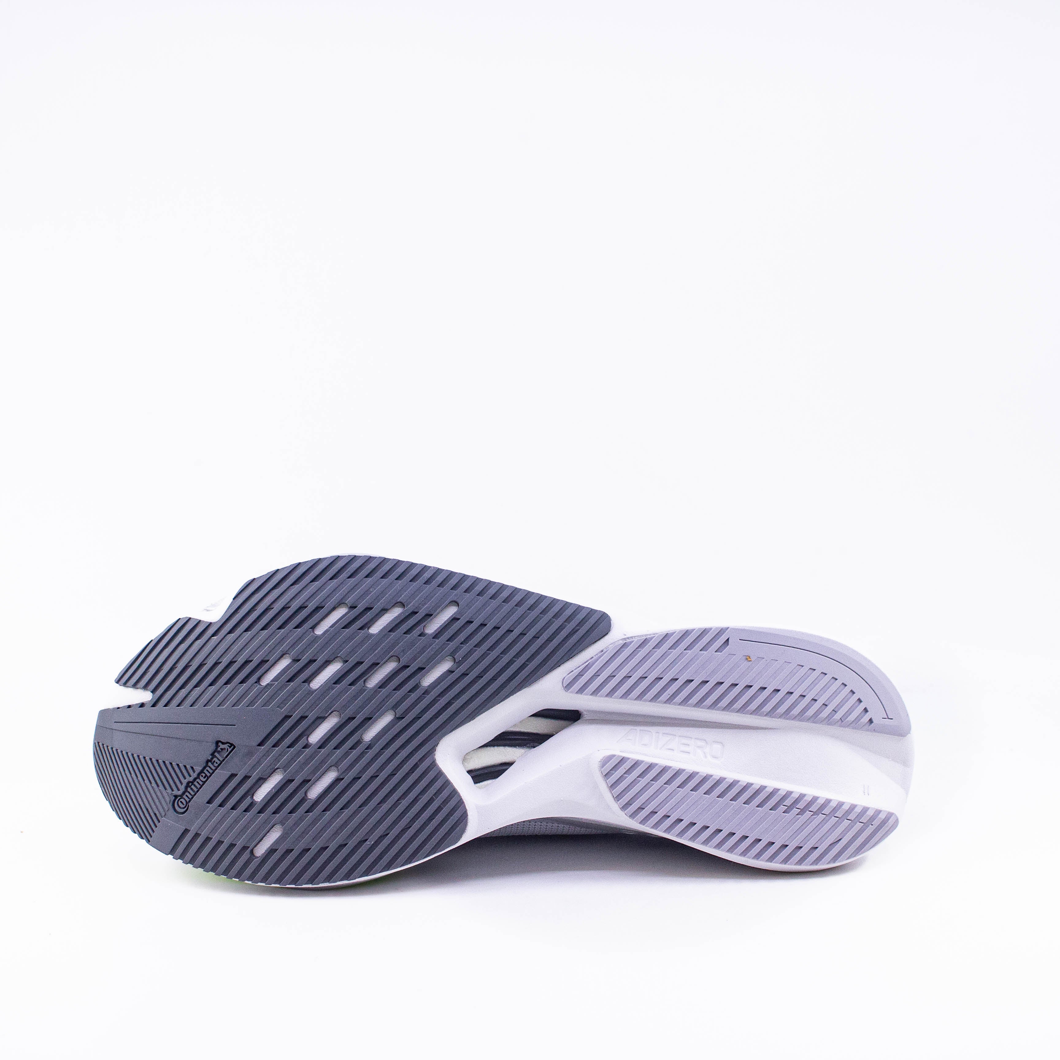 Adidas Boston 12 (D Standard) Mens Grey/Red/Lemon - Frontrunner Colombo